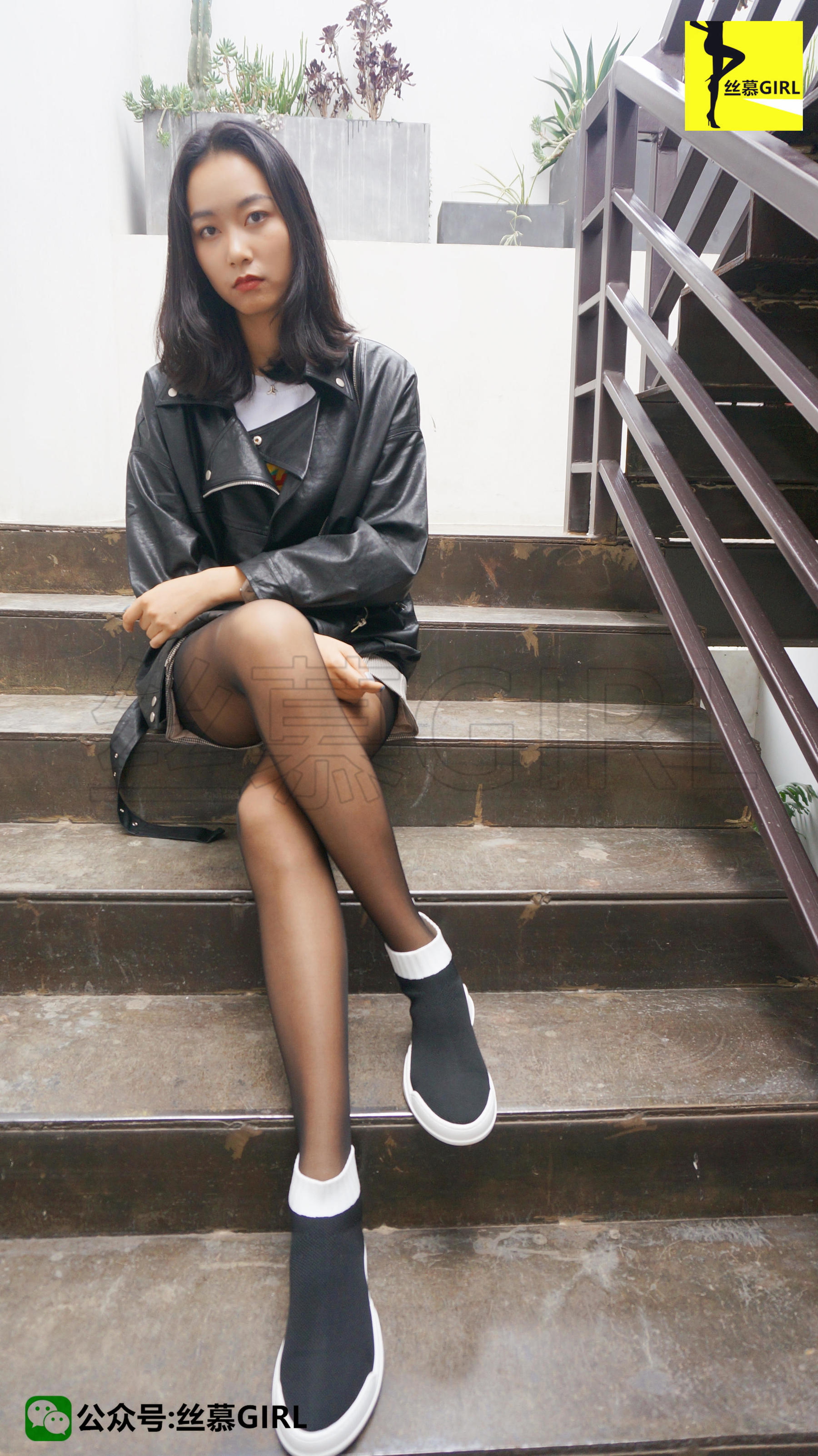 [丝慕] 第003期 三万姐 《秋风与长腿的故事》  第12张