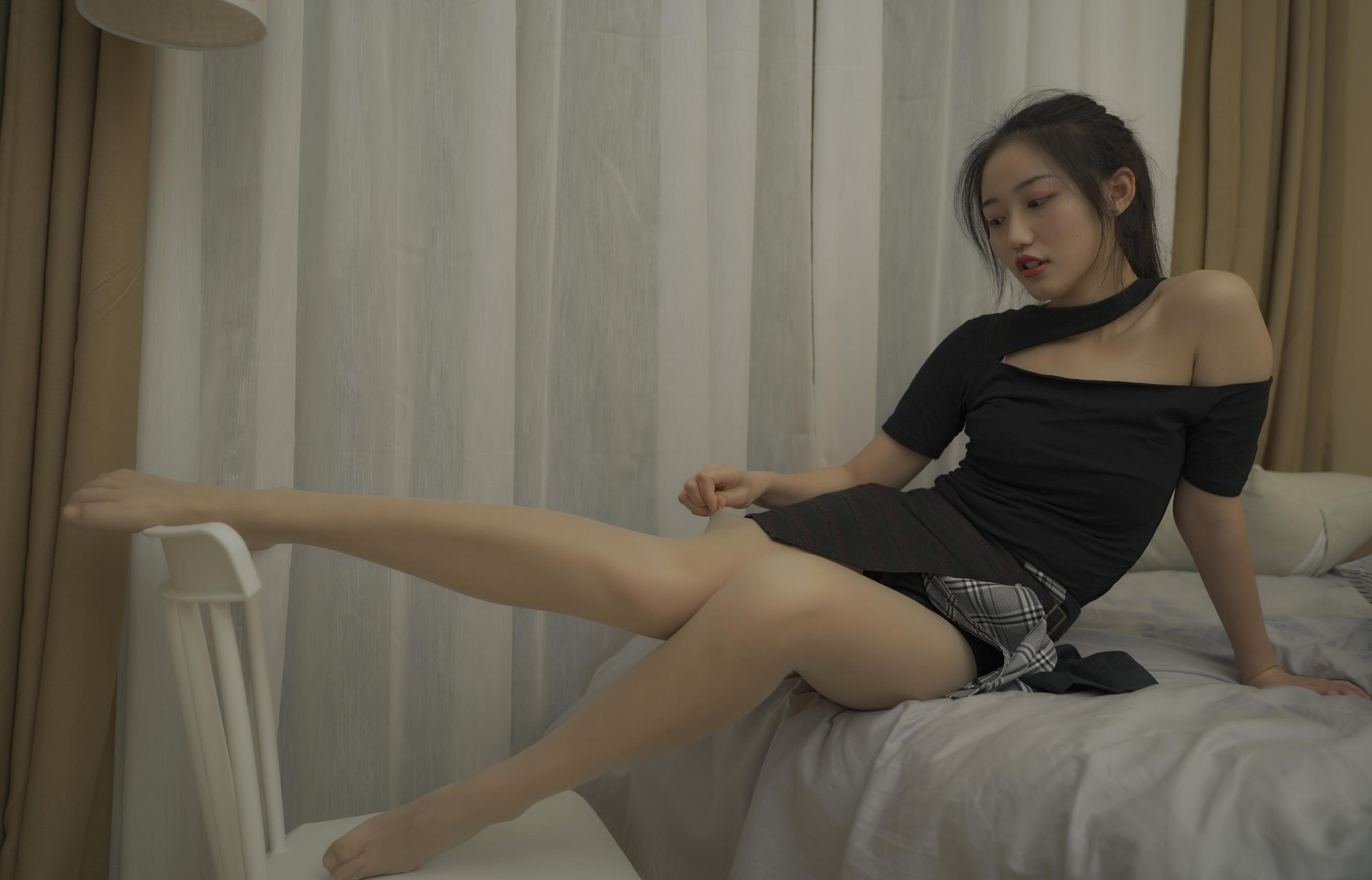 [丝慕] 第046期 双双 《秘》  第4张