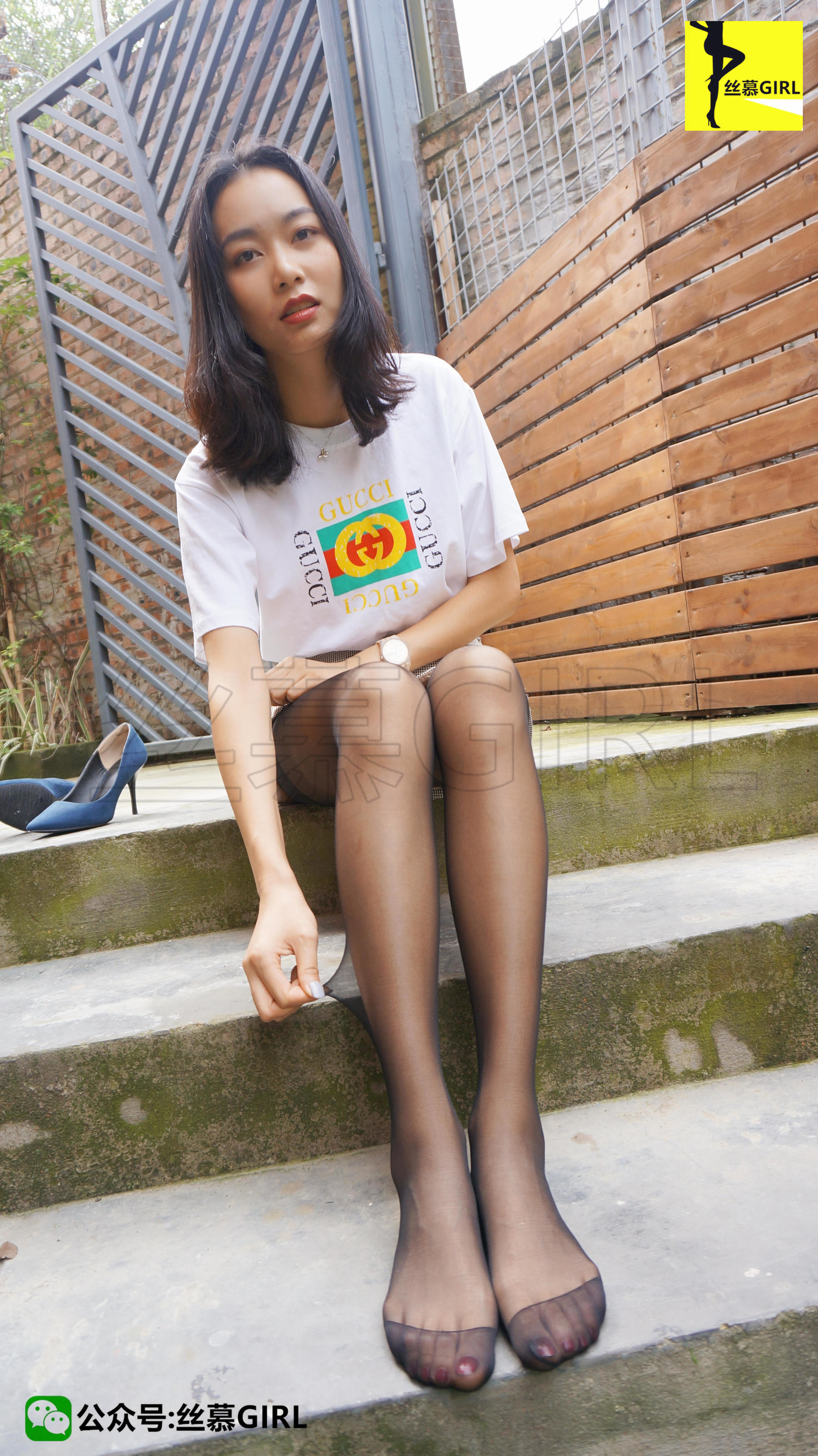 [丝慕] 第003期 三万姐 《秋风与长腿的故事》  第7张