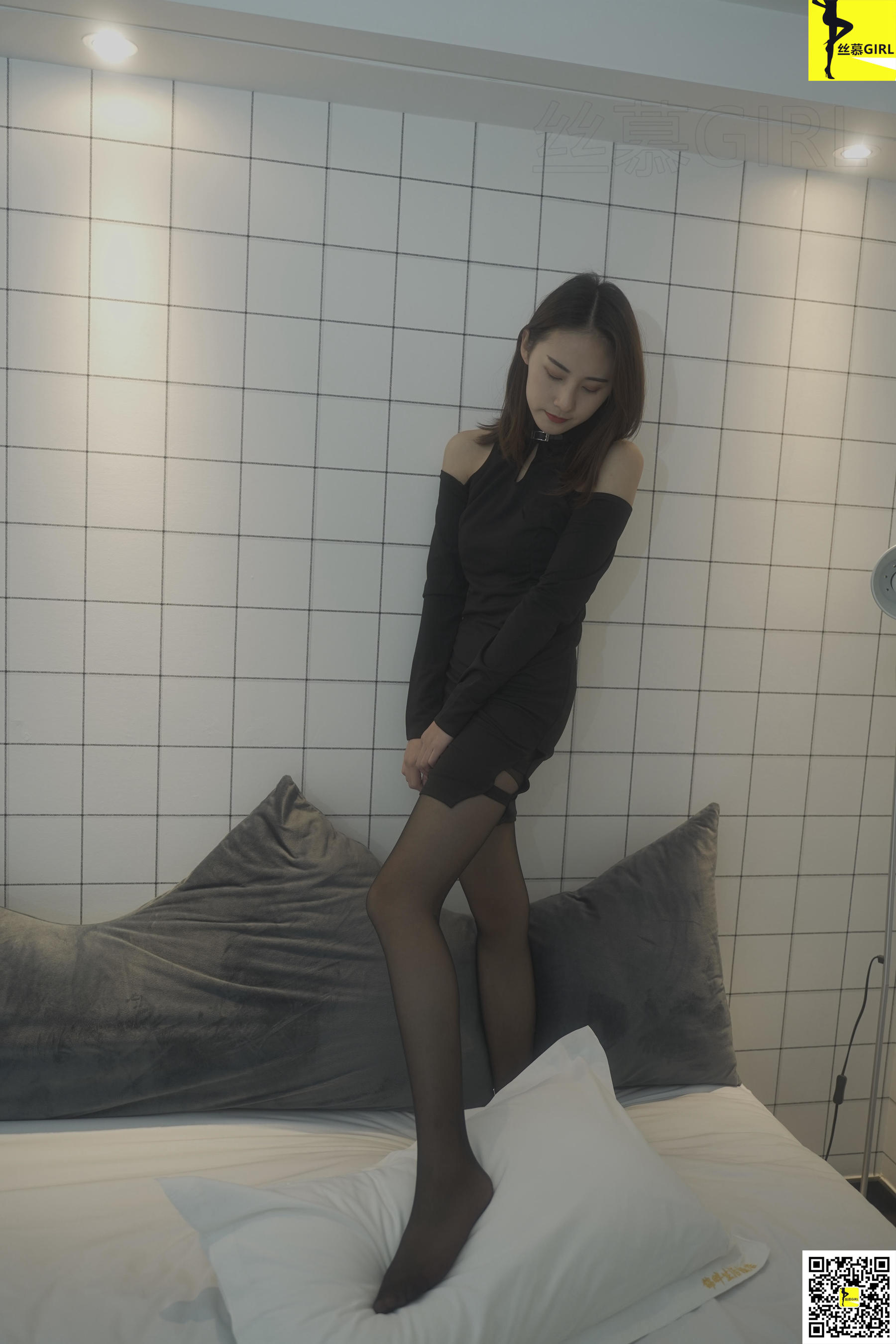 [丝慕] 第053期 婷伊 《初见》  第19张