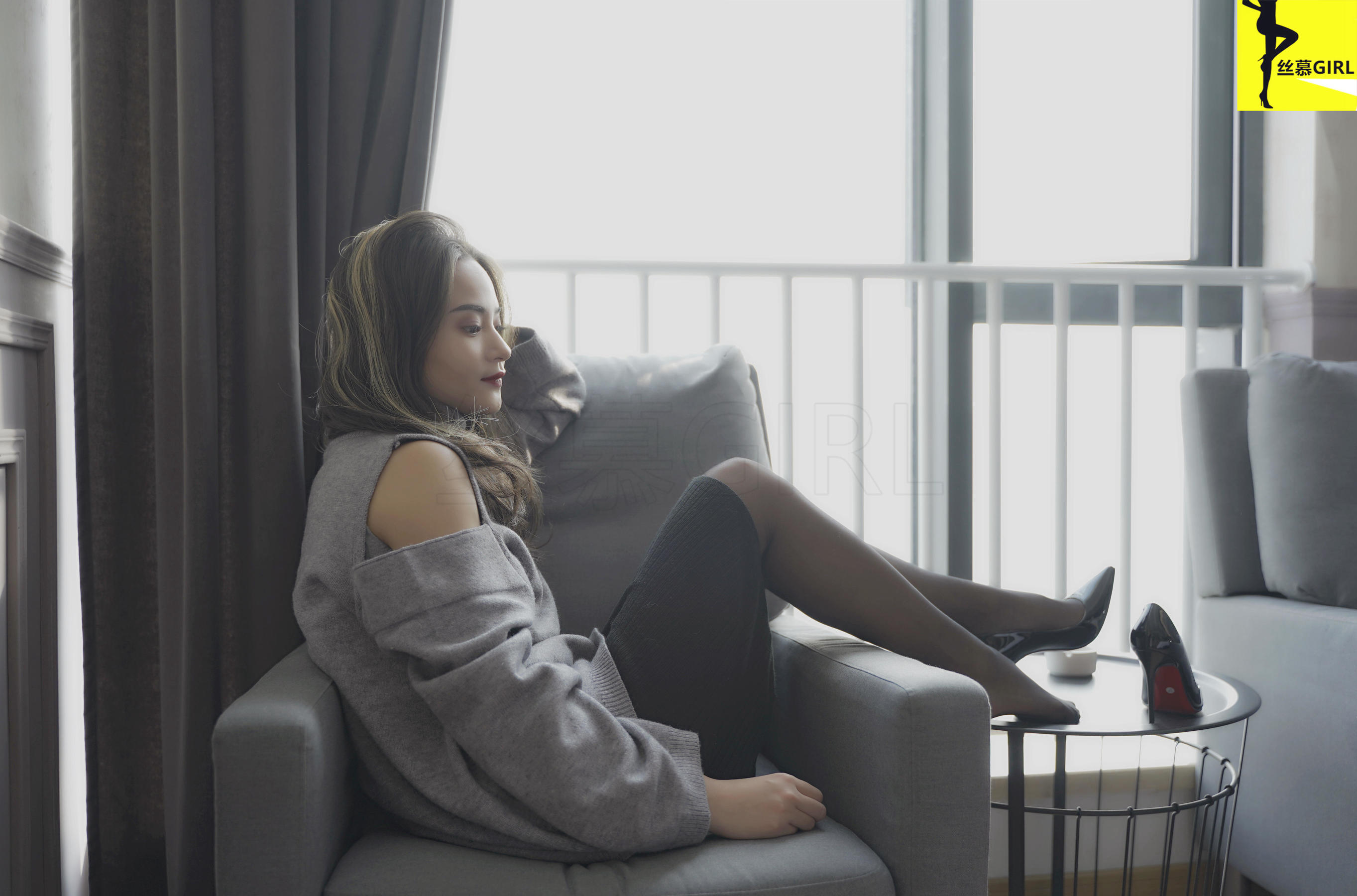 [丝慕] 第031期 Miya  一元之《一丝京华》 第4张