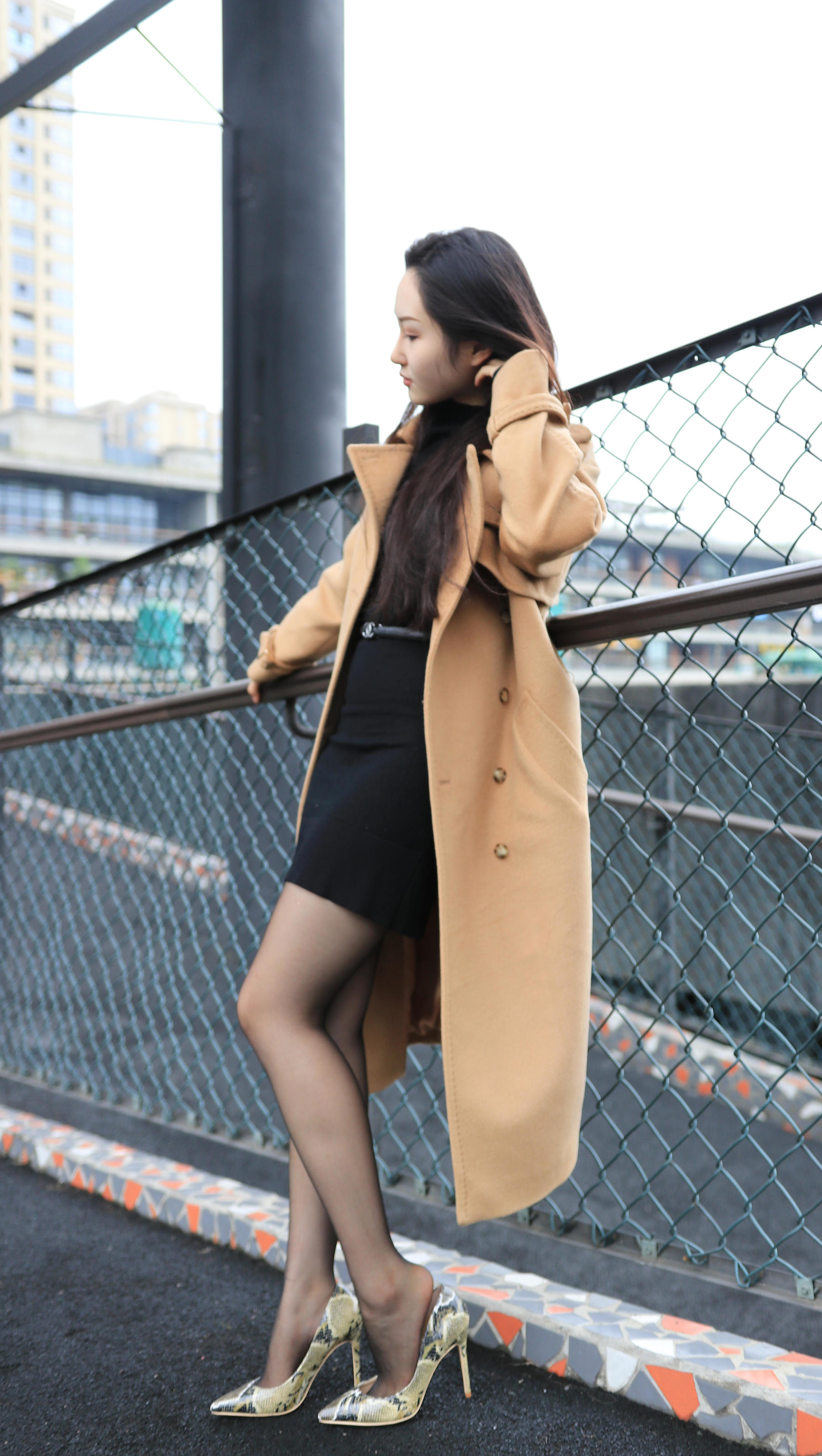 [丝慕] 第019期 伊主管 《和你有个秘密 丝密》  第3张