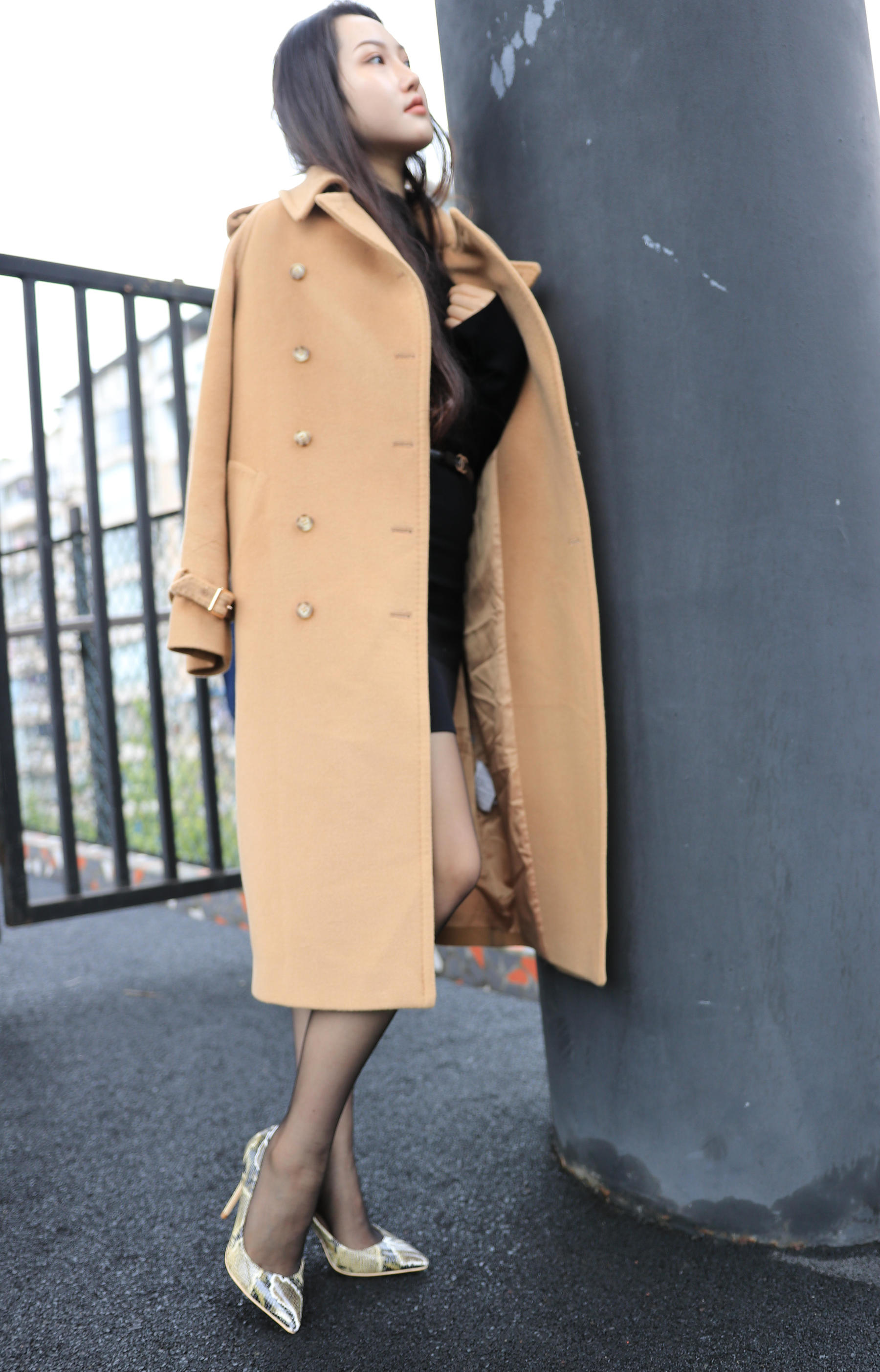 [丝慕] 第019期 伊主管 《和你有个秘密 丝密》  第14张