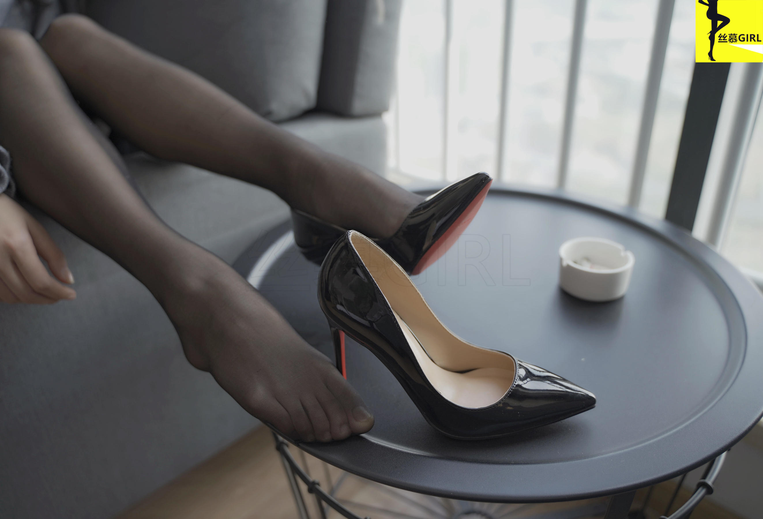 [丝慕] 第031期 Miya  一元之《一丝京华》 第3张