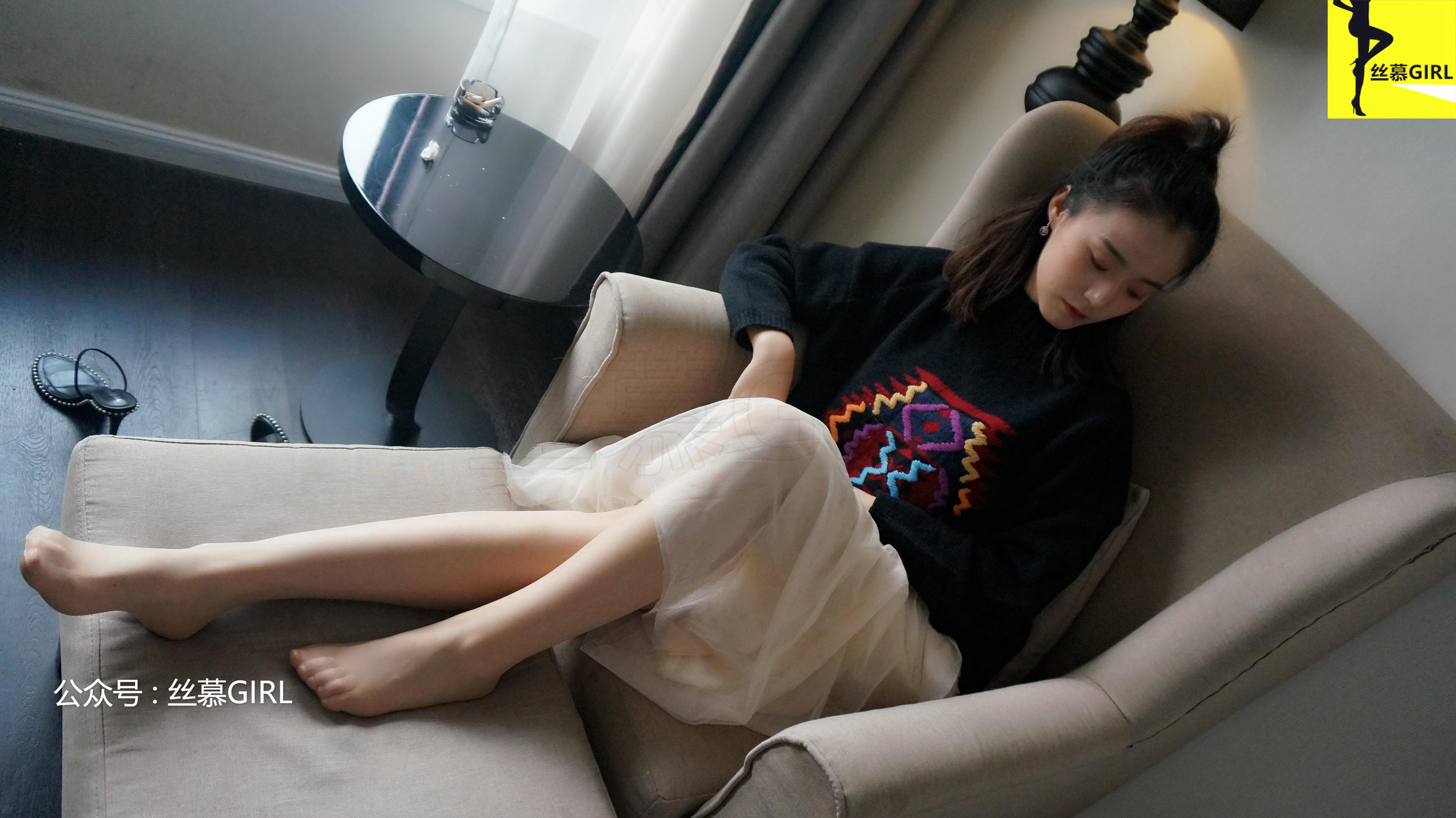 [丝慕] 第028期 小蓝 《免费3》  第15张