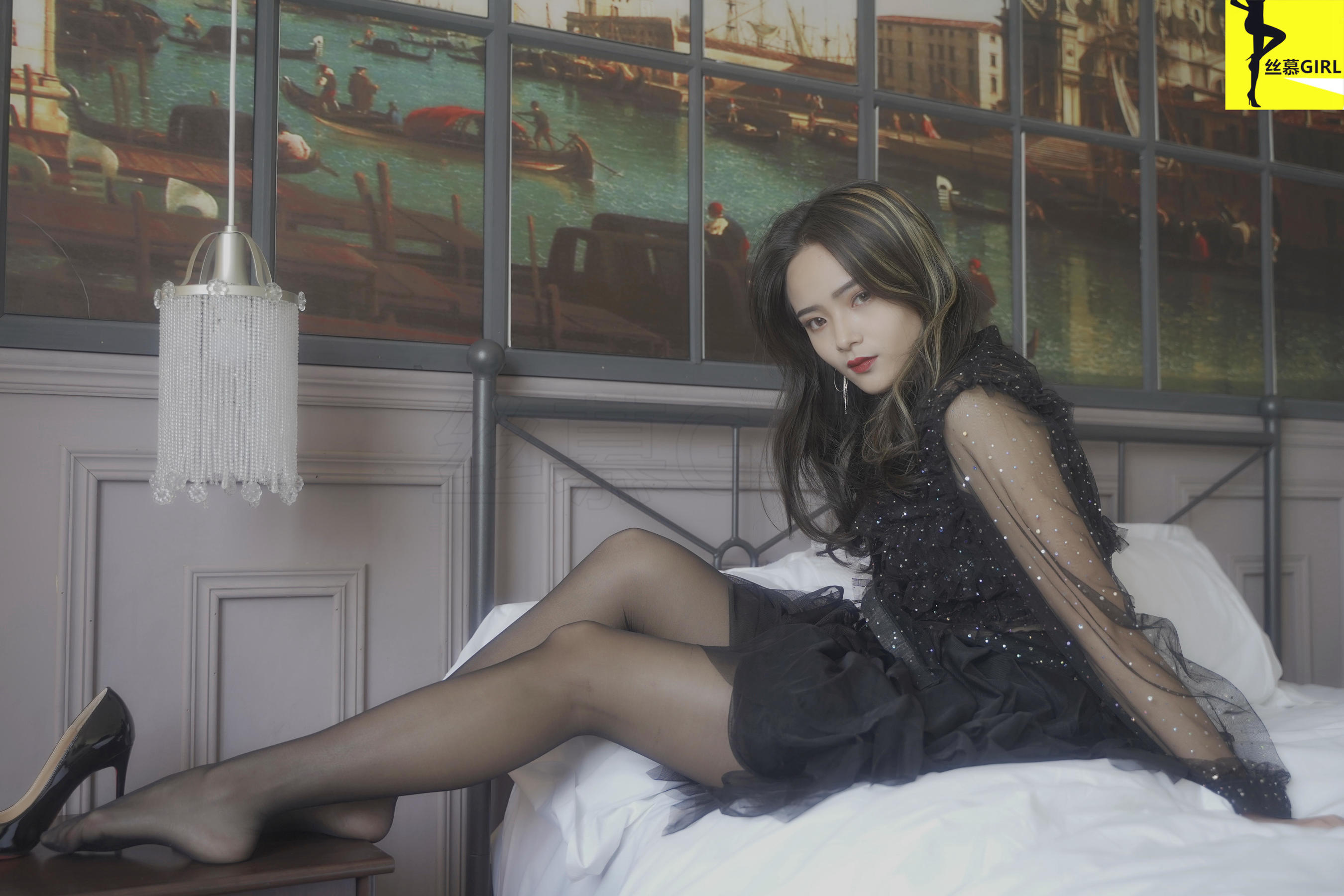 [丝慕] 第031期 Miya  一元之《一丝京华》 第7张