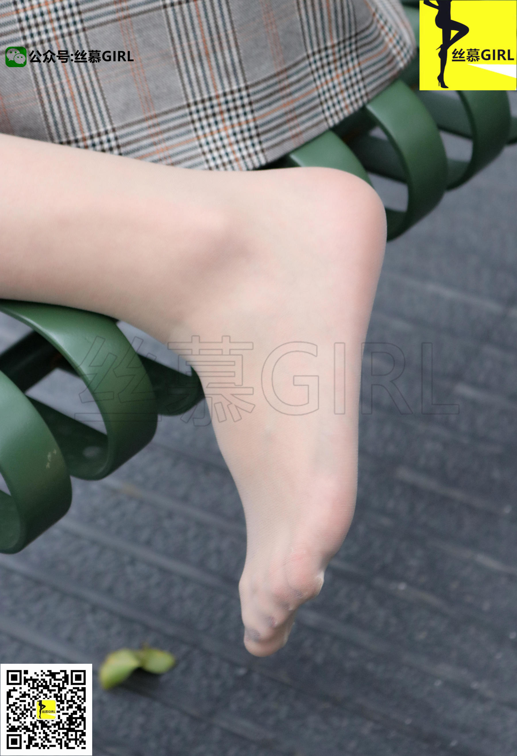 [丝慕] 第013期 夏子楠 《春丝》  第8张