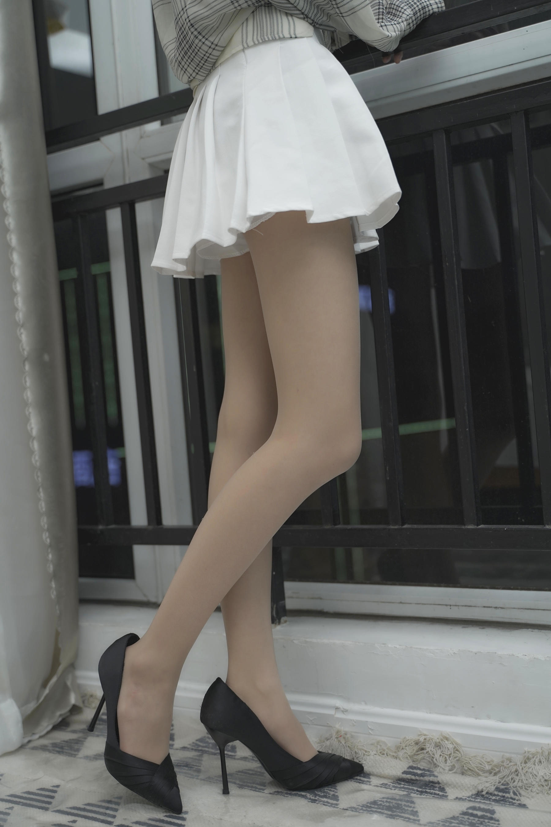 [丝慕] 第034期 芊芊&佳佳 《芊芊细丝》  第52张