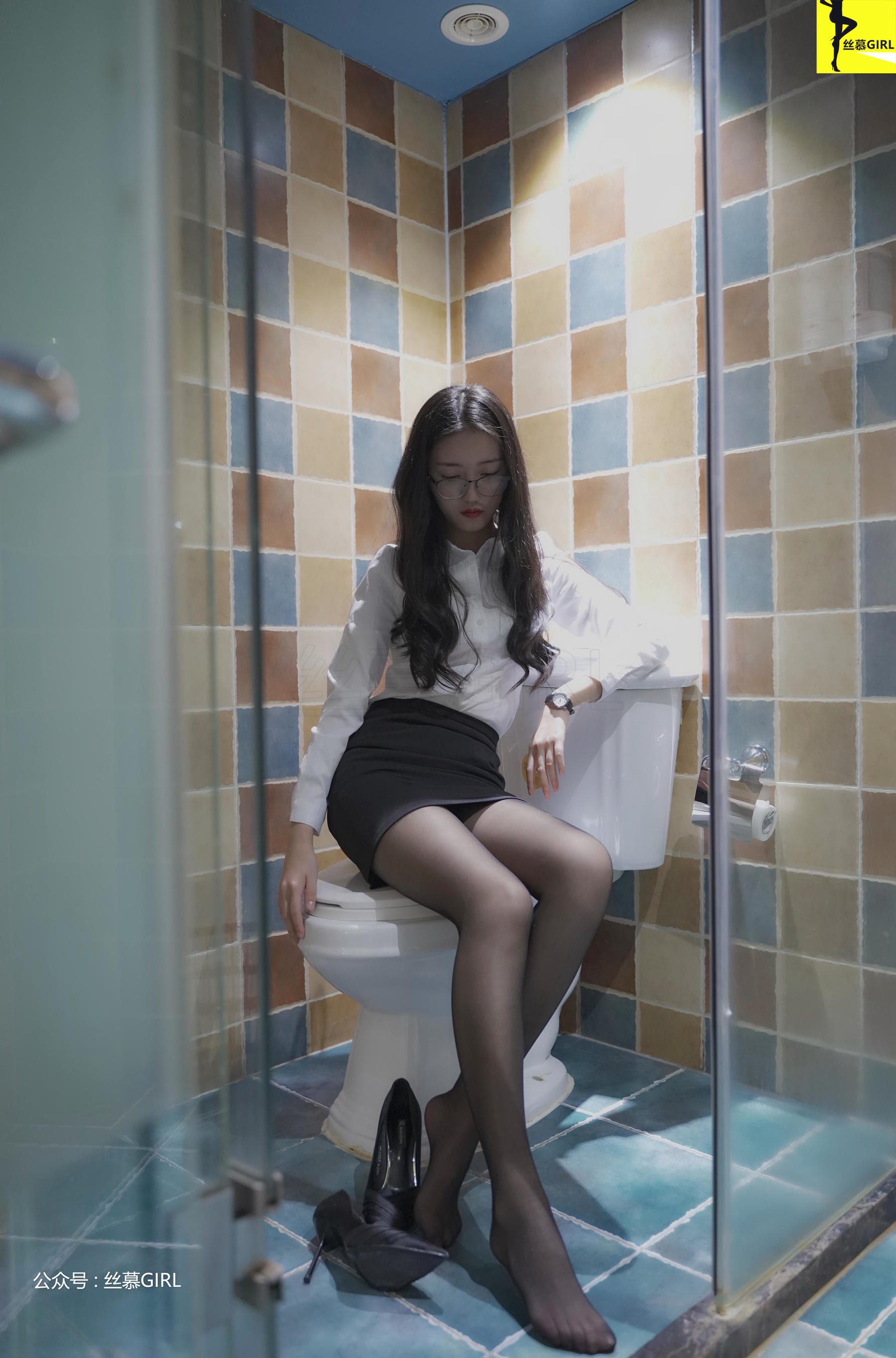 [丝慕] 第029期 双双 丝密《善待荷尔蒙，善待想象力》  第46张