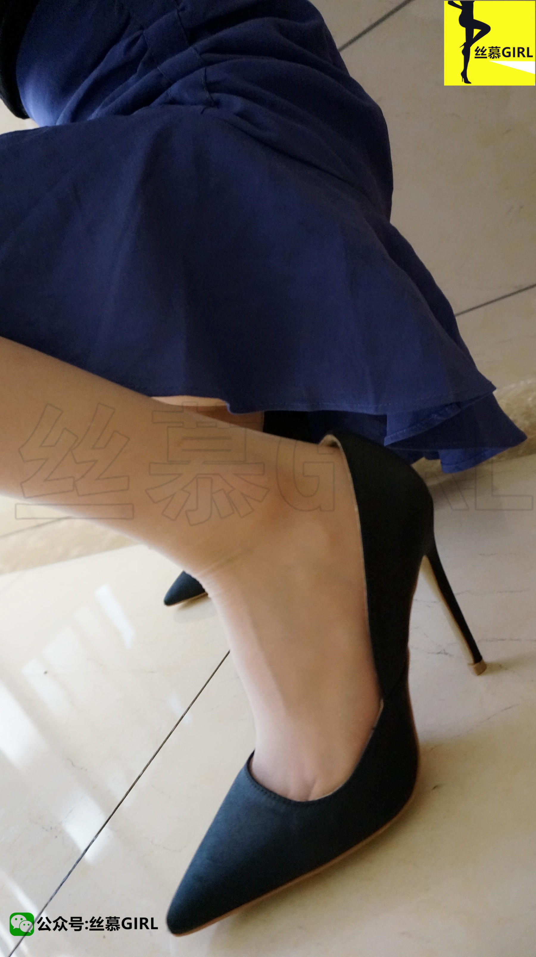 [丝慕] 第001期 秋秋 《夏天尾巴上的肉丝》  第3张