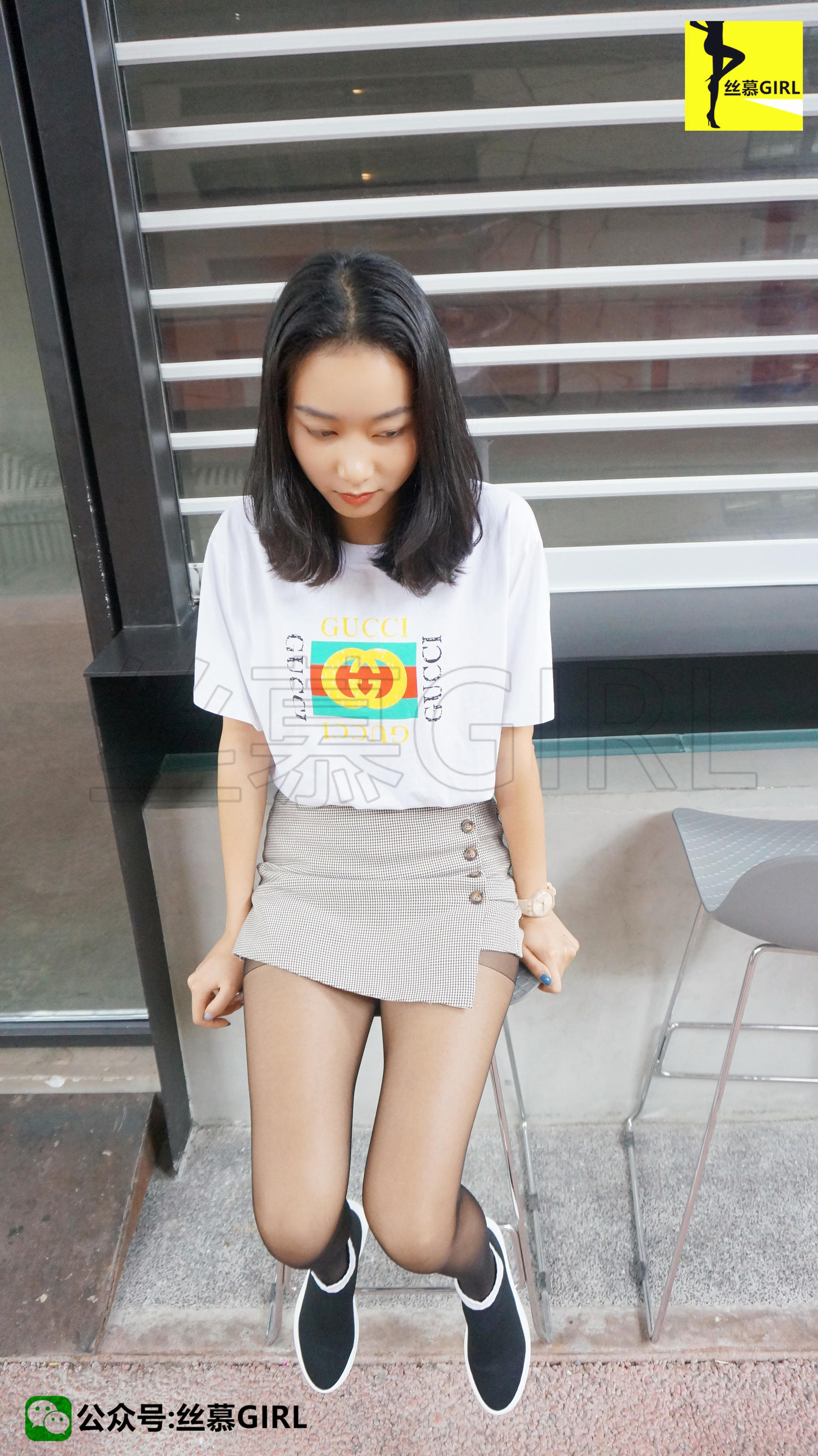 [丝慕] 第003期 三万姐 《秋风与长腿的故事》  第21张