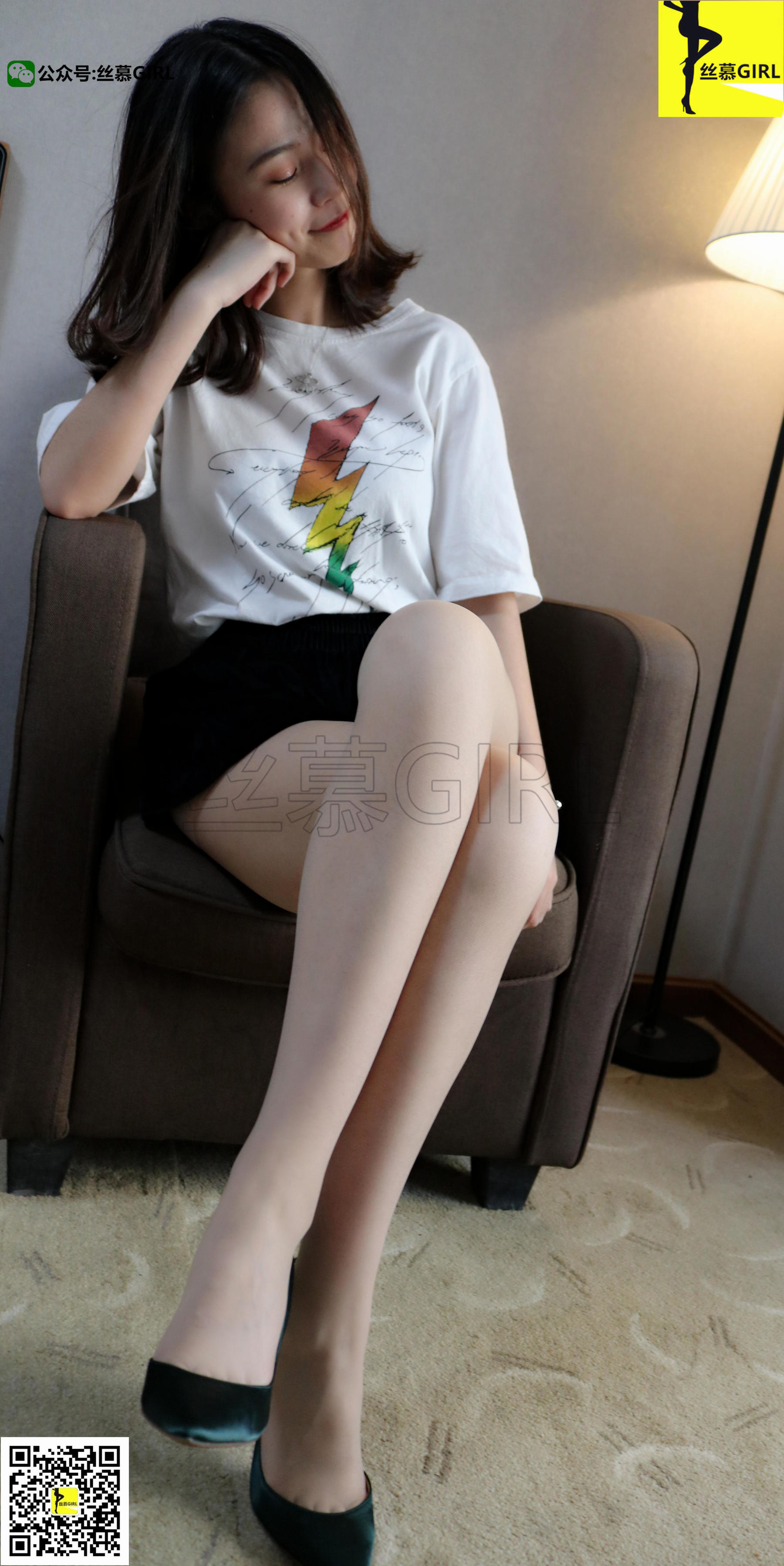 [丝慕] 第014期 四月 《黑天鹅与白天鹅》  第22张