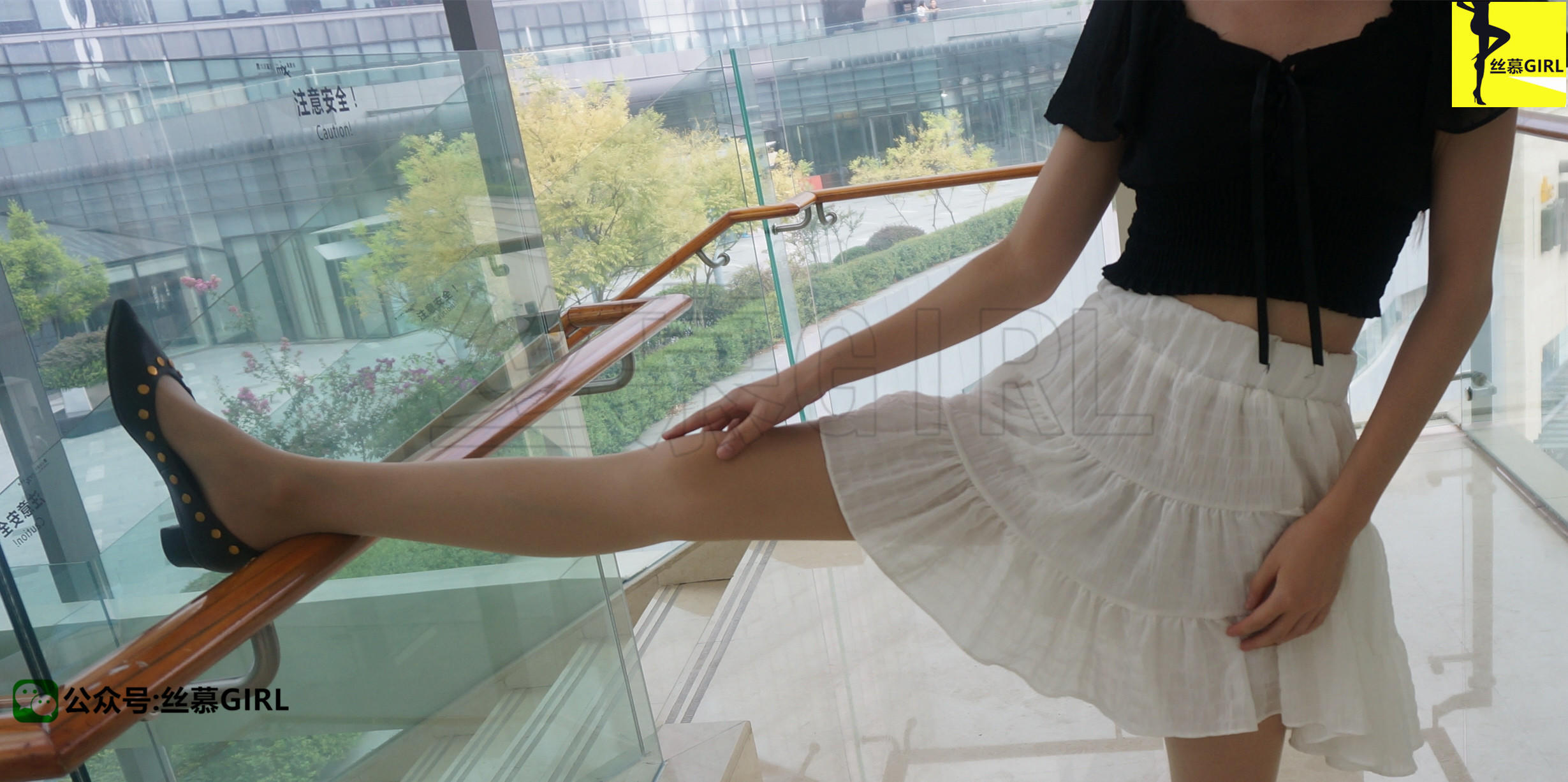 [丝慕] 第002期 秋秋 《少女丝心》  第66张