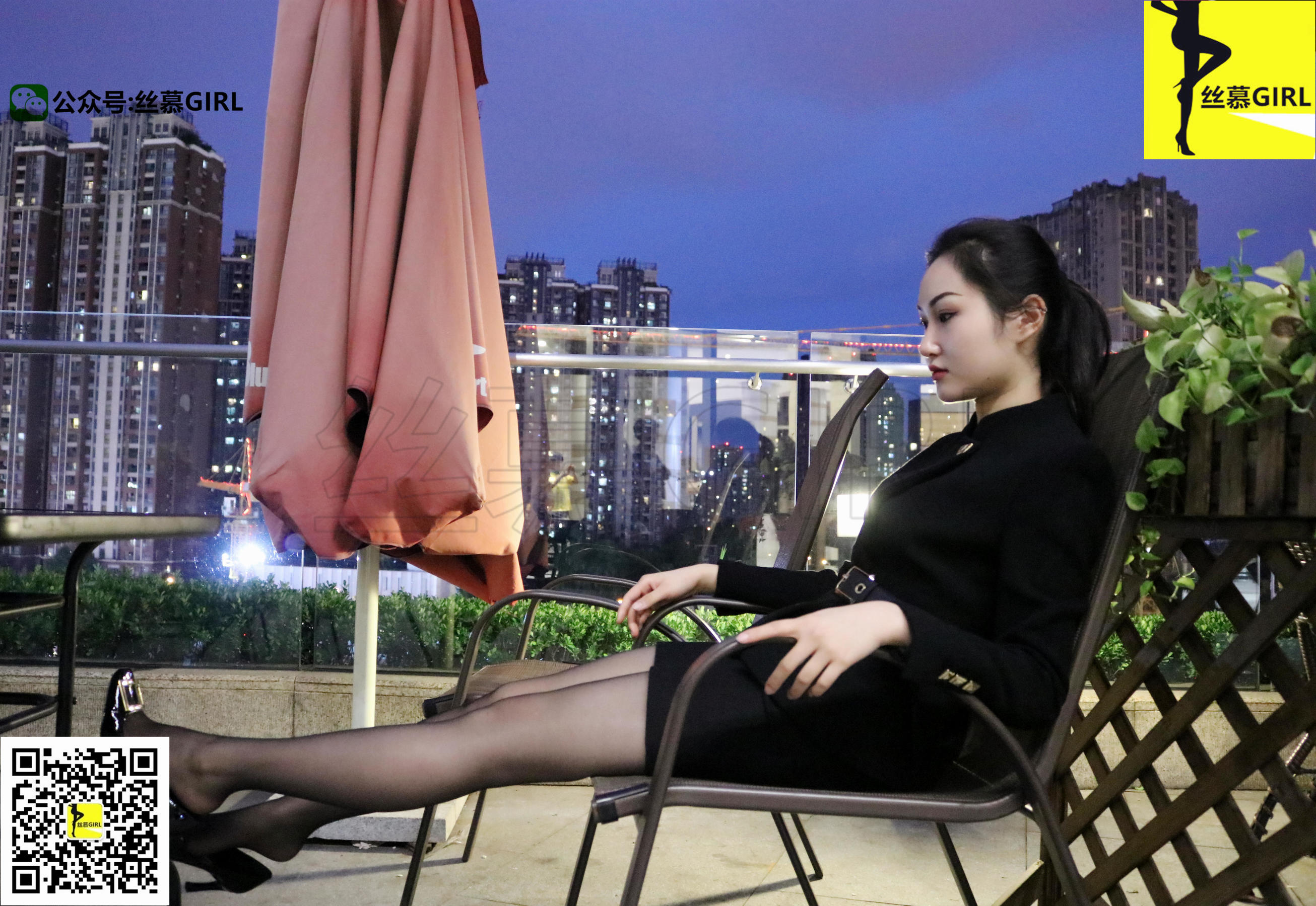 [丝慕] 第010期 尹主管 丝密系列《听说你们想念尹主管了》  第95张