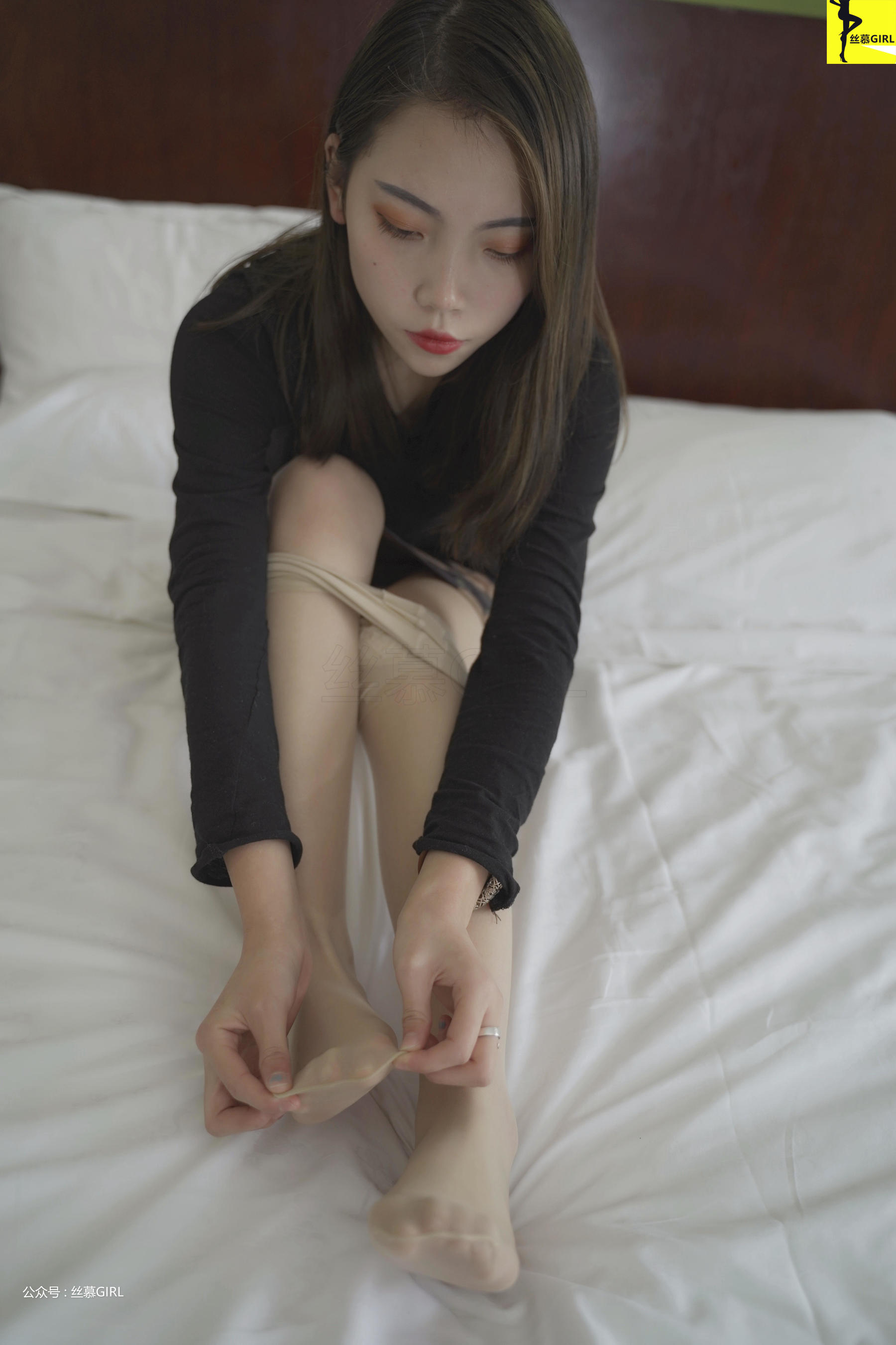 [丝慕] 第033期 静静 《静夜丝》  第17张