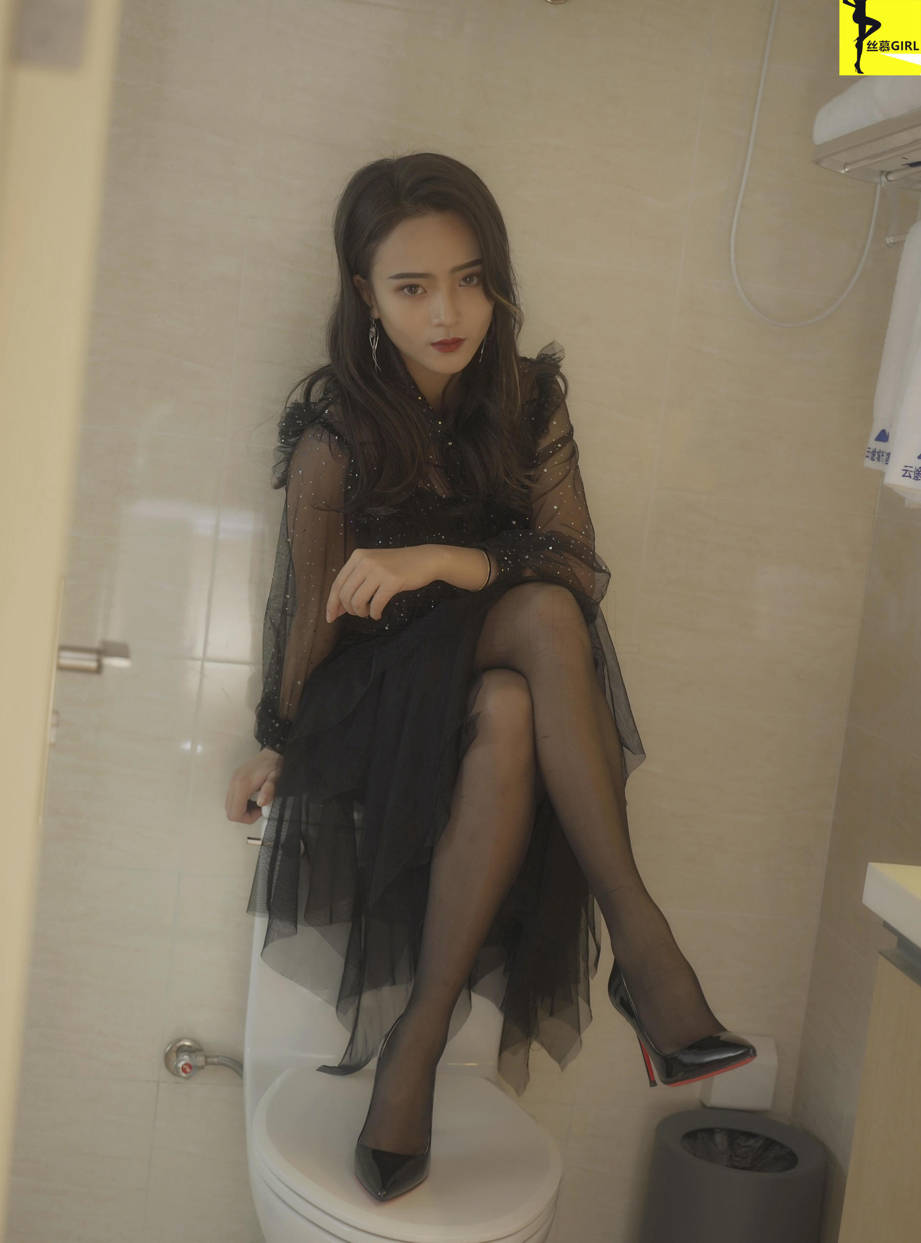 [丝慕] 第031期 Miya  一元之《一丝京华》 第4张