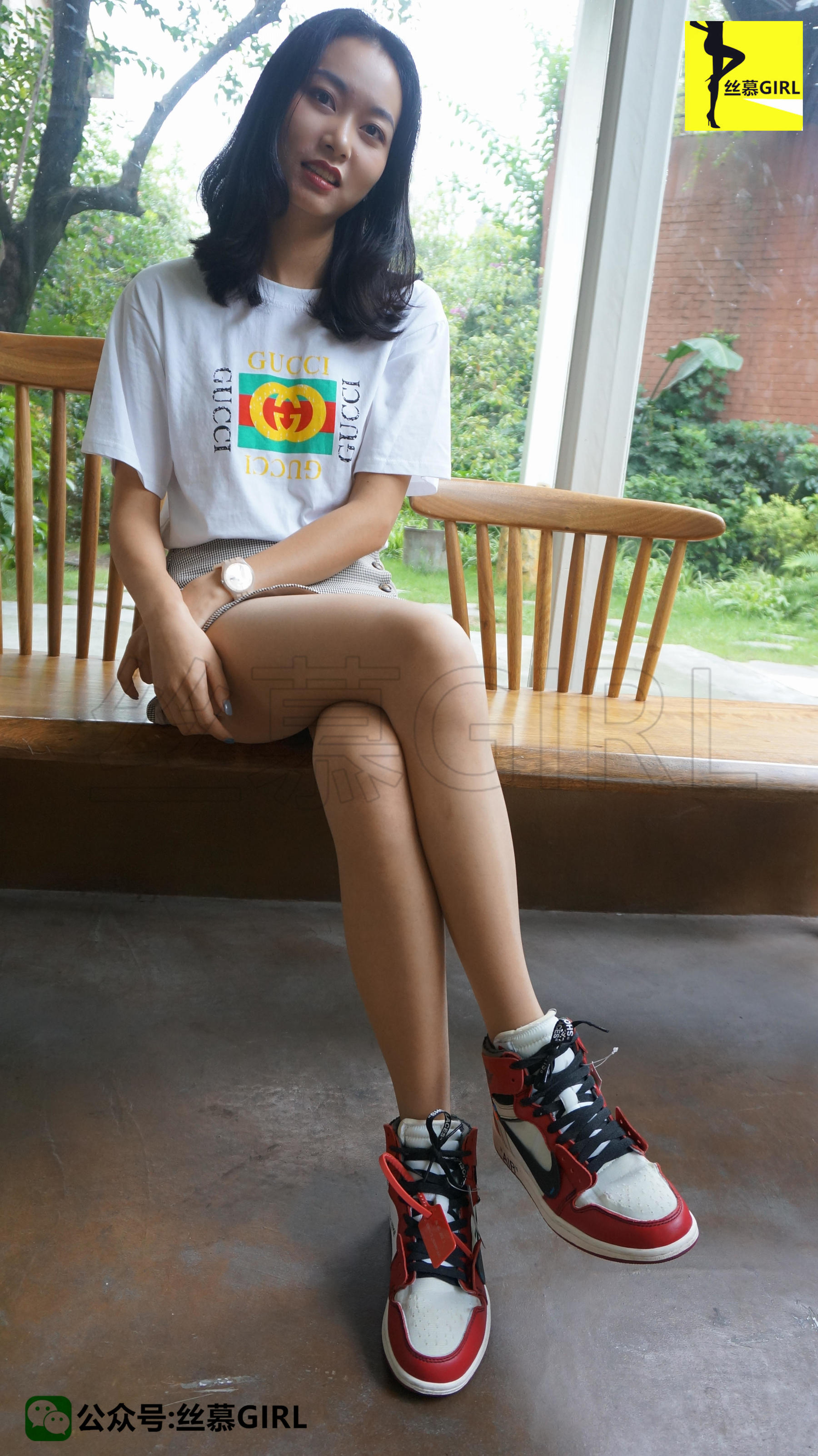 [丝慕] 第003期 三万姐 《秋风与长腿的故事》  第4张