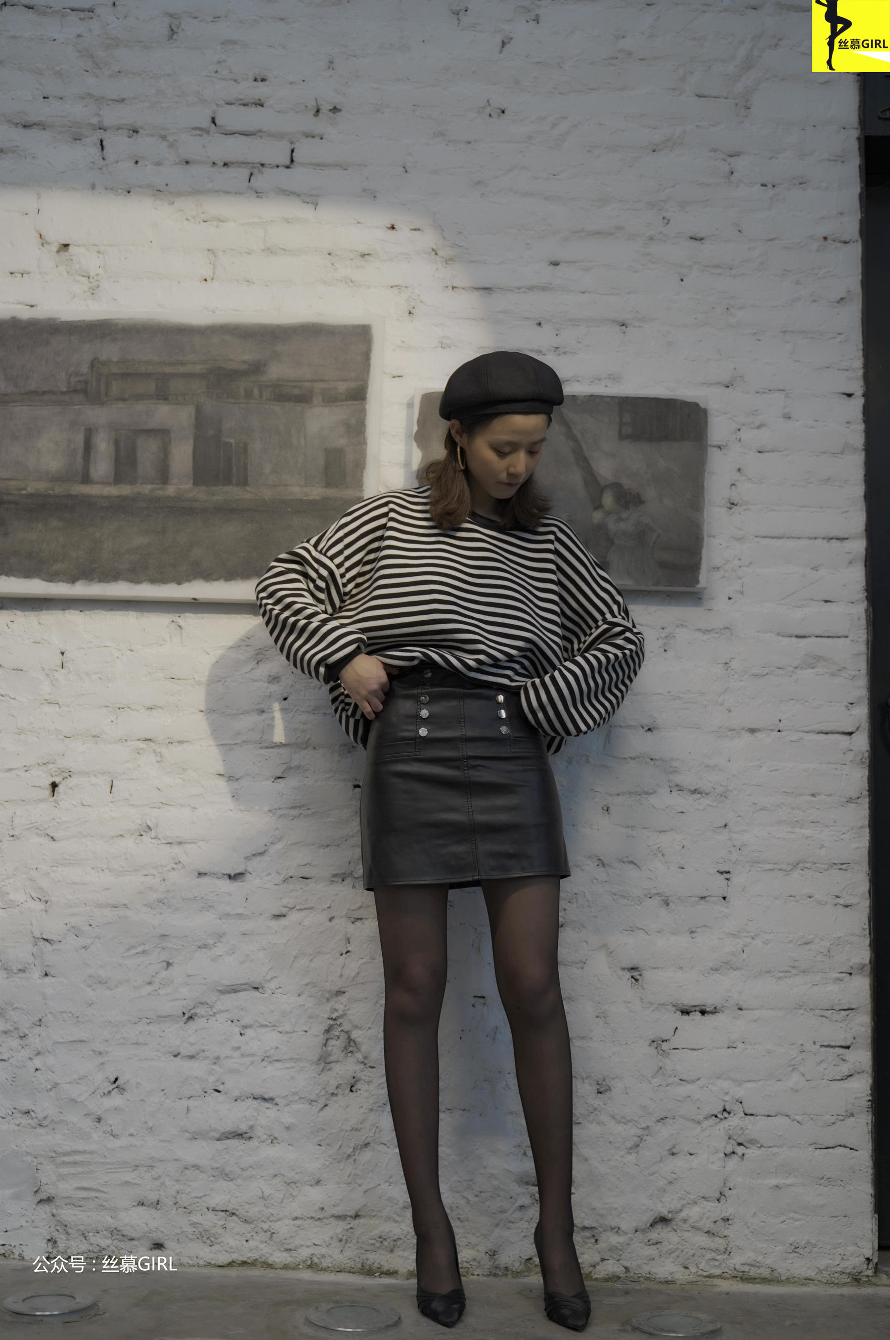 [丝慕] 第025期 四月 《谁是谁的腿》  第15张