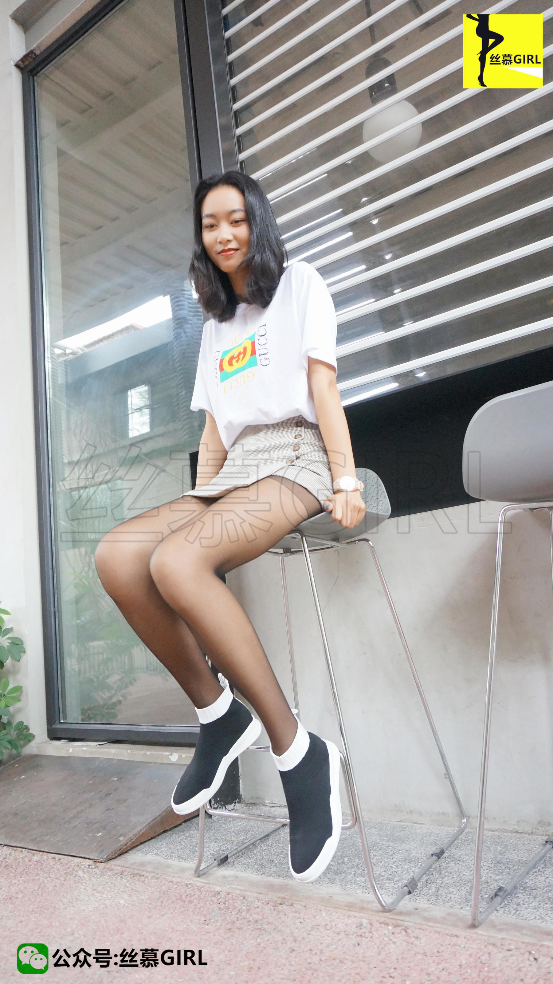 [丝慕] 第003期 三万姐 《秋风与长腿的故事》  第22张