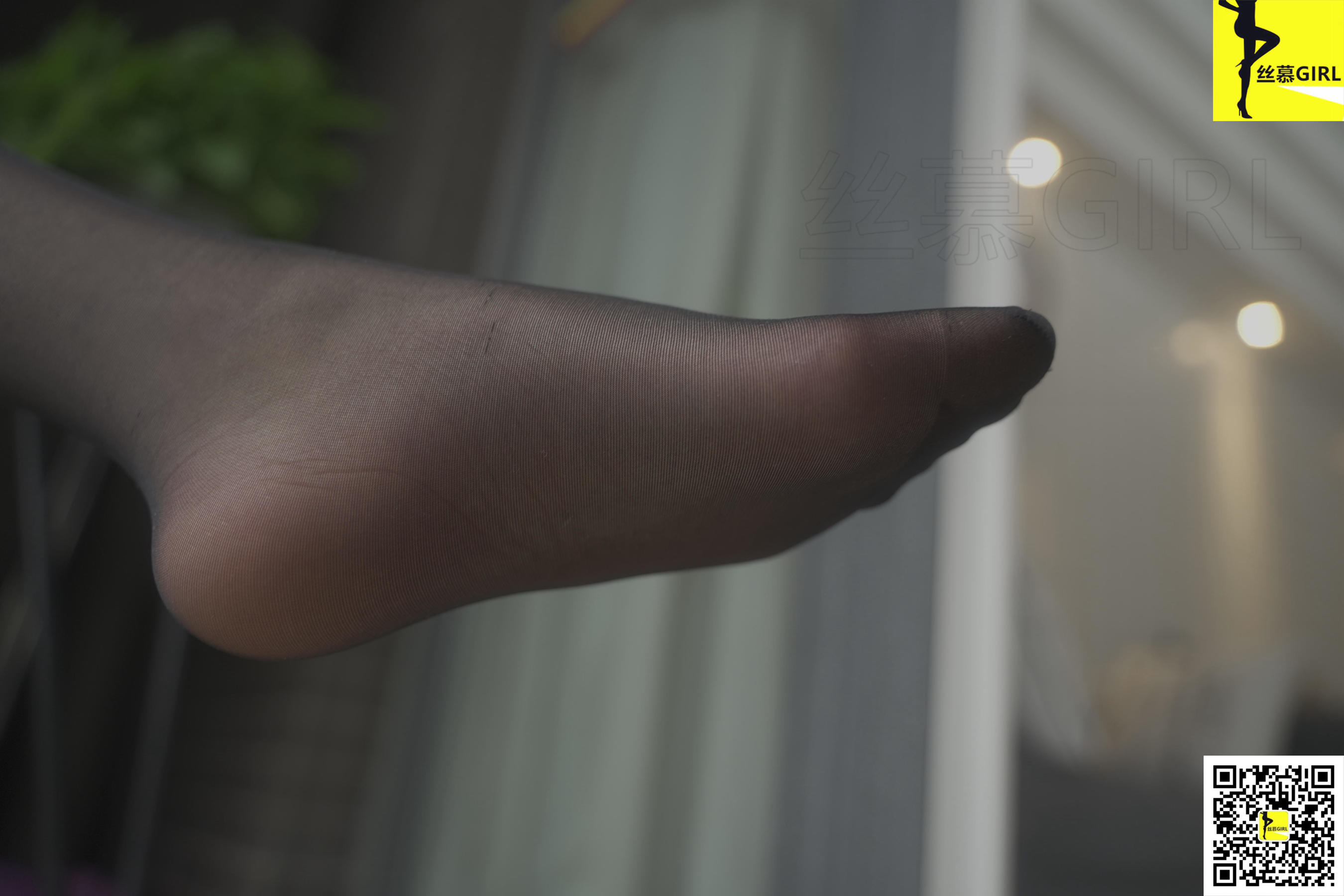 [丝慕] 第053期 婷伊 《初见》  第23张