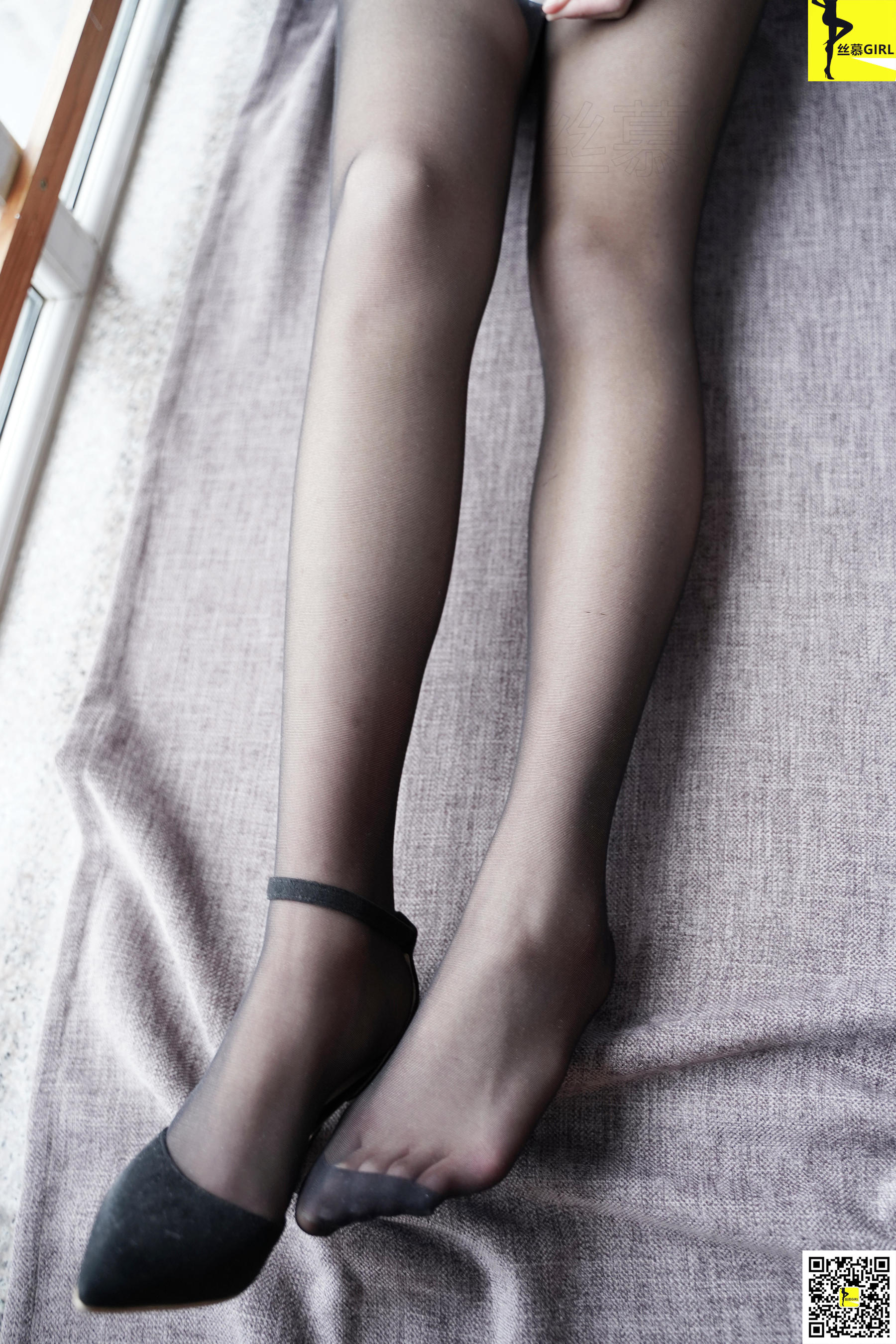 [丝慕] 第048期 婷伊 《满足》  第11张