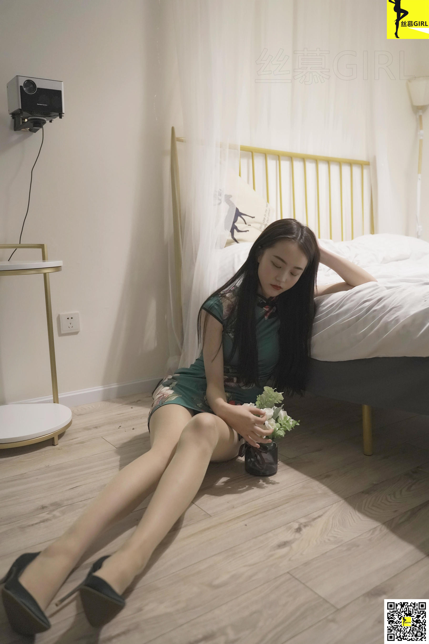 [丝慕] 第047期 凉晨 《迷》  第14张