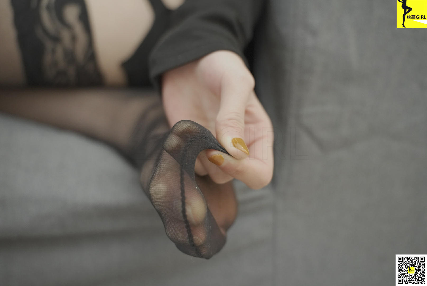 [丝慕] 第045期 静静 《惑》  第12张