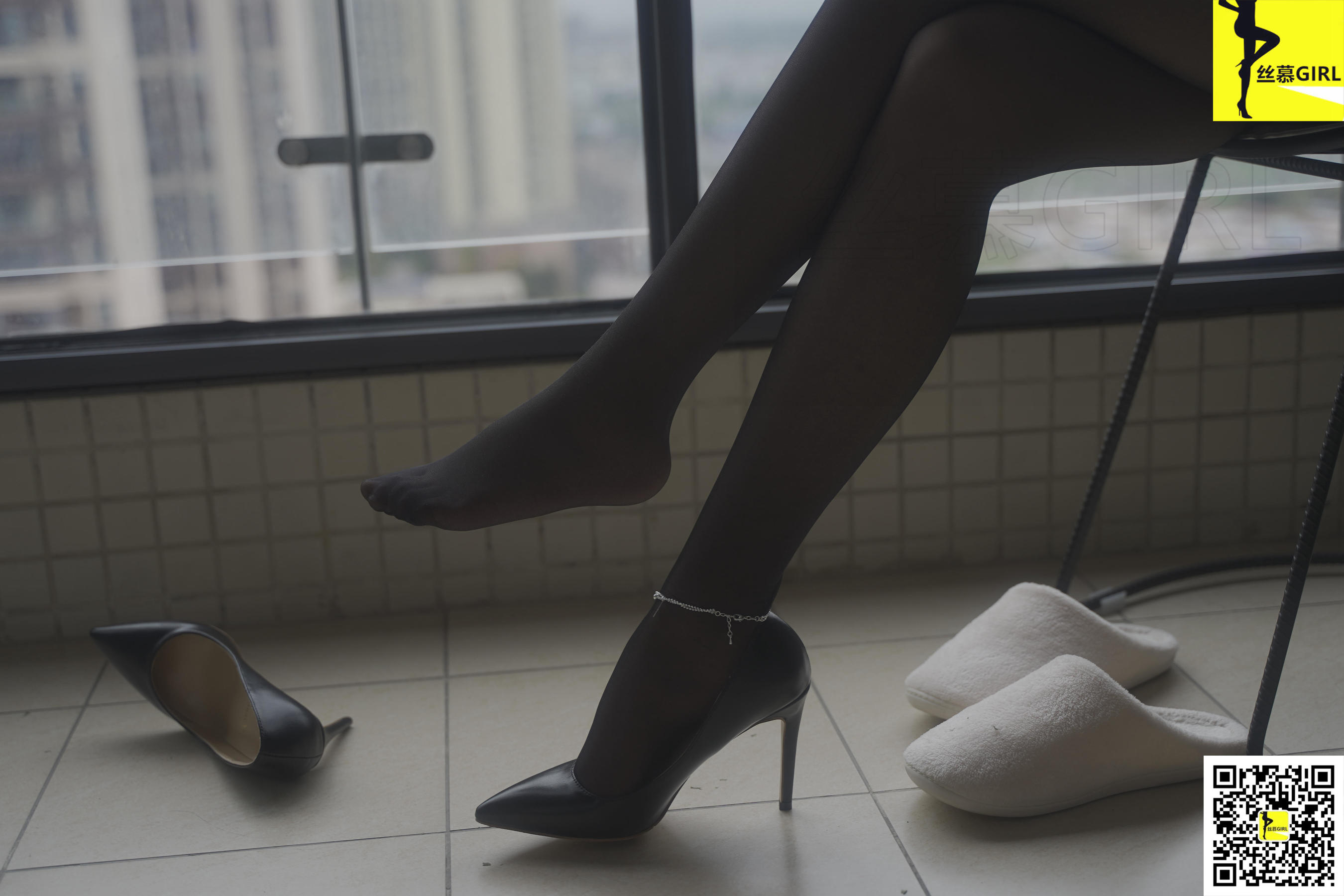 [丝慕] 第053期 婷伊 《初见》  第23张