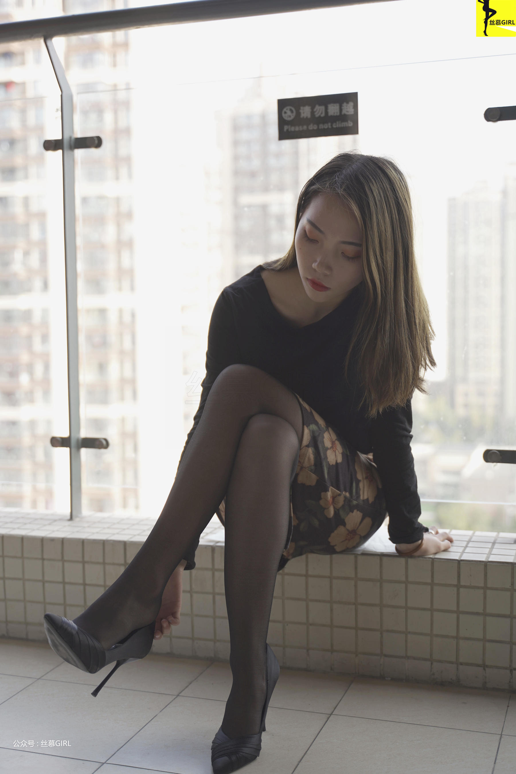 [丝慕] 第033期 静静 《静夜丝》  第43张