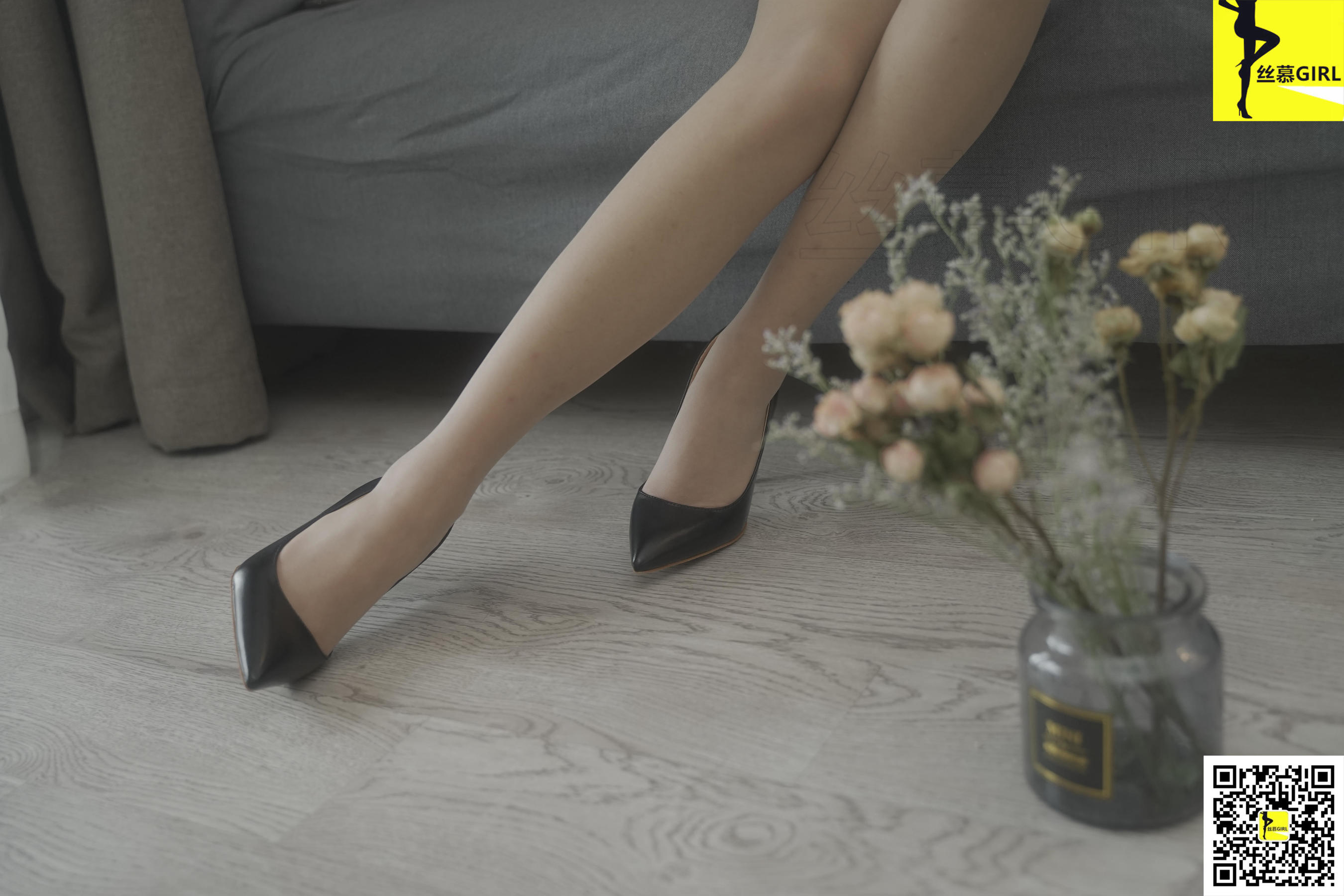 [丝慕] 第053期 婷伊 《初见》  第13张