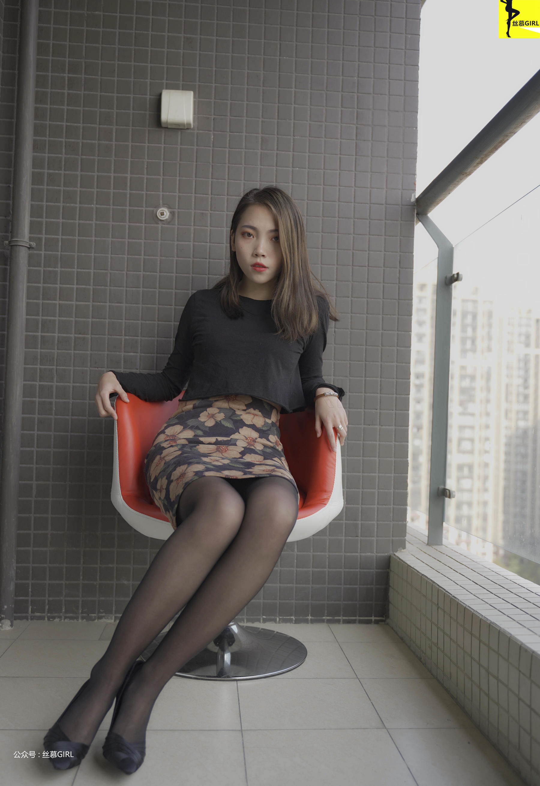 [丝慕] 第033期 静静 《静夜丝》  第35张