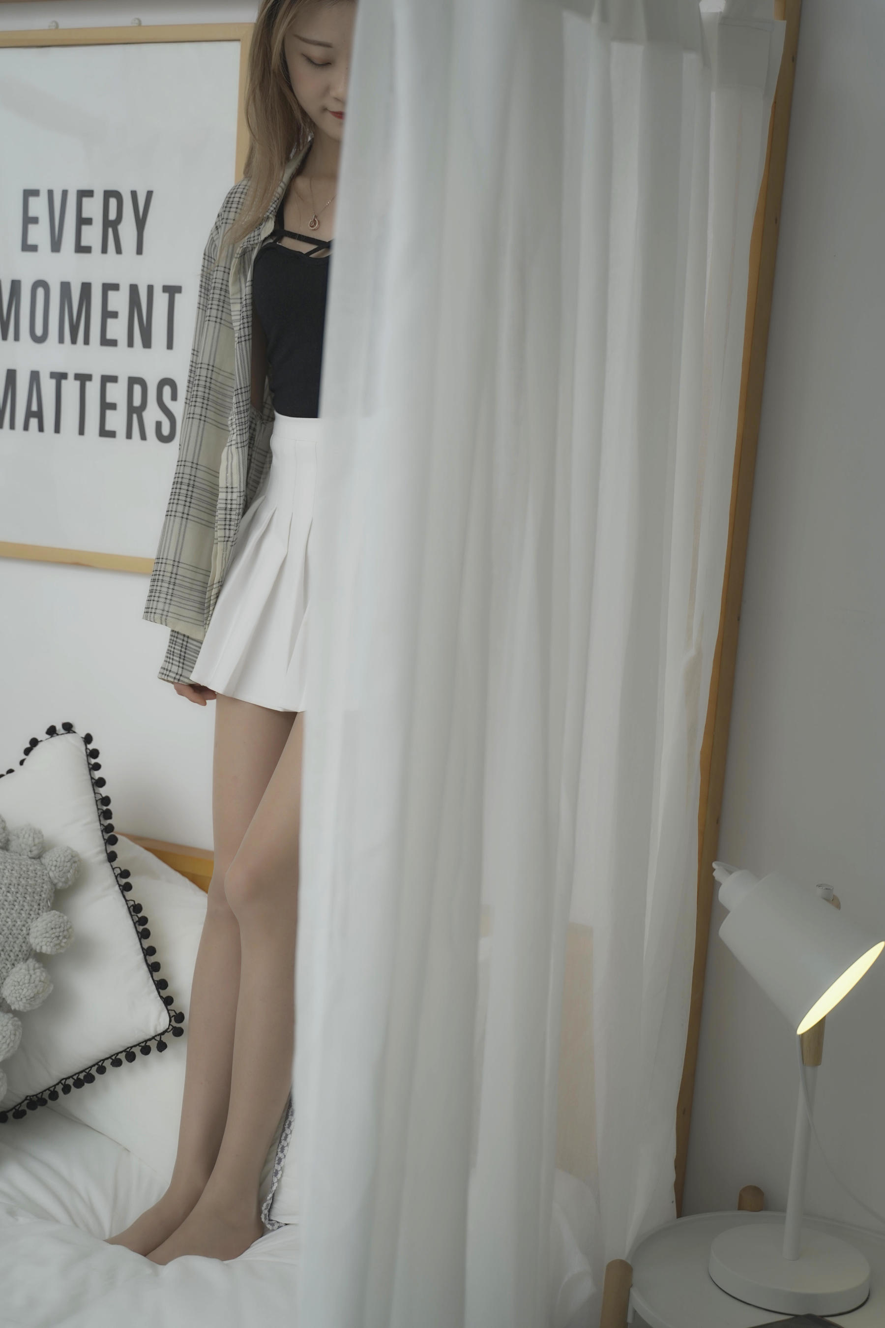 [丝慕] 第034期 芊芊&佳佳 《芊芊细丝》  第47张