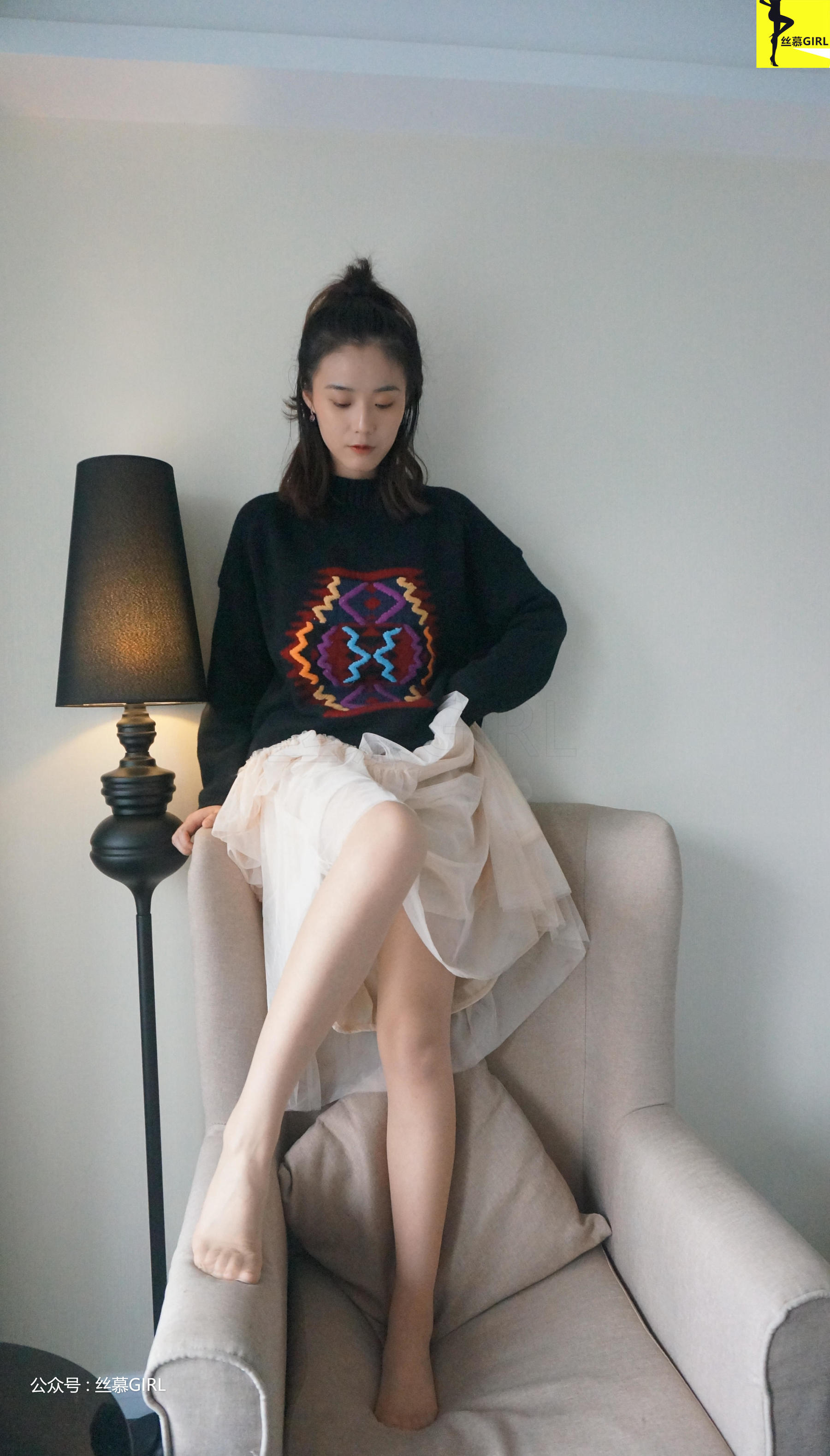 [丝慕] 第028期 小蓝 《免费3》  第9张