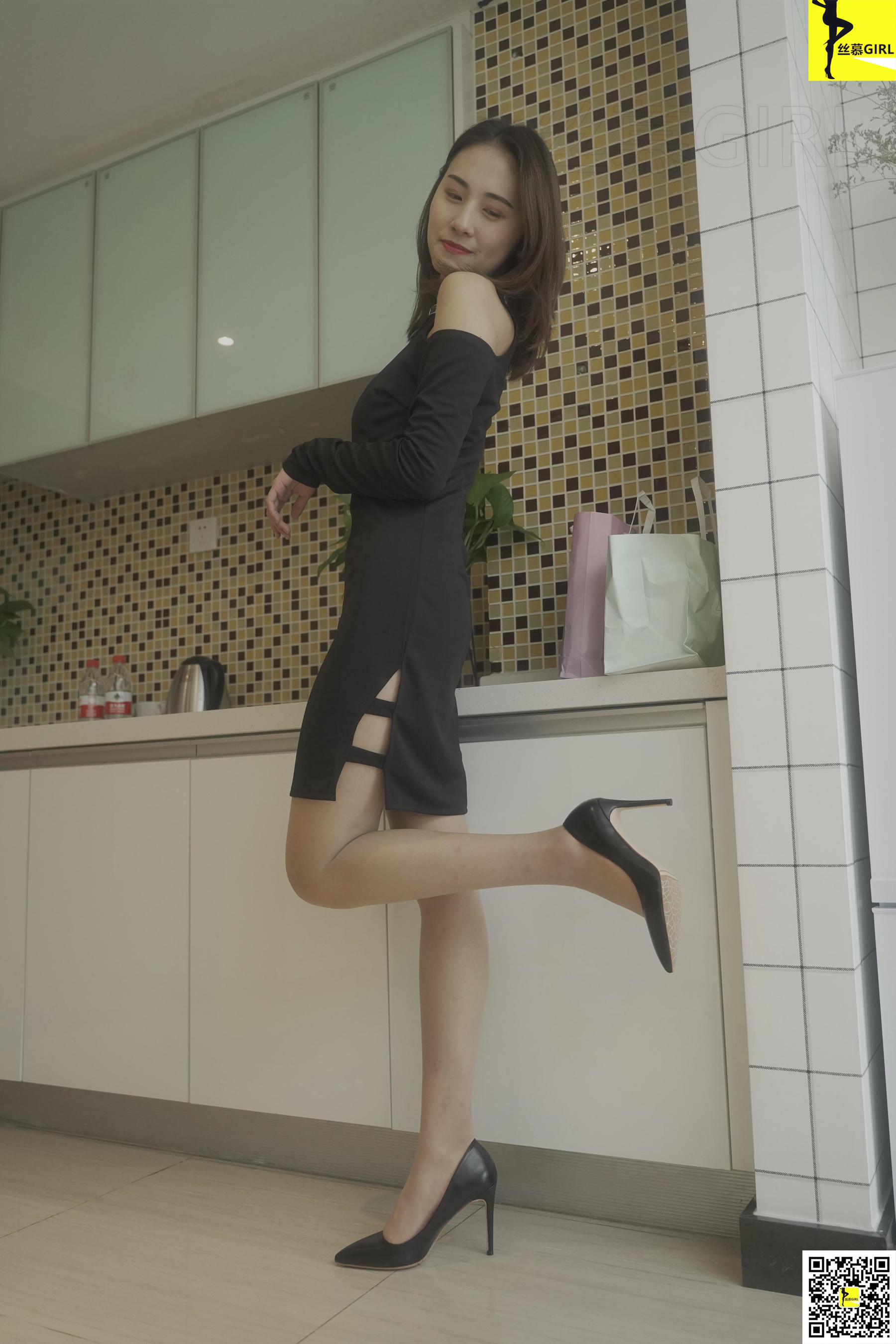 [丝慕] 第053期 婷伊 《初见》  第23张