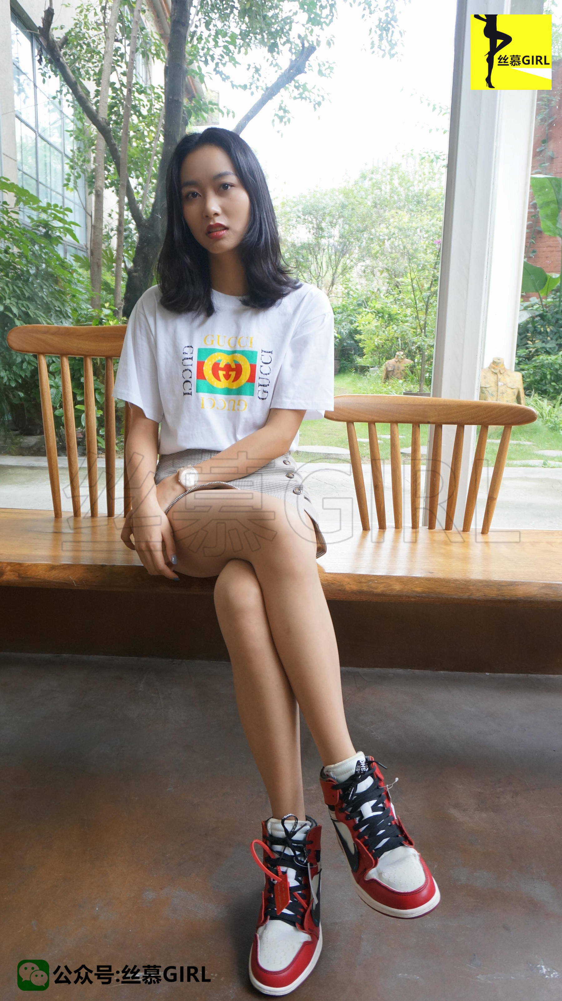 [丝慕] 第003期 三万姐 《秋风与长腿的故事》  第7张