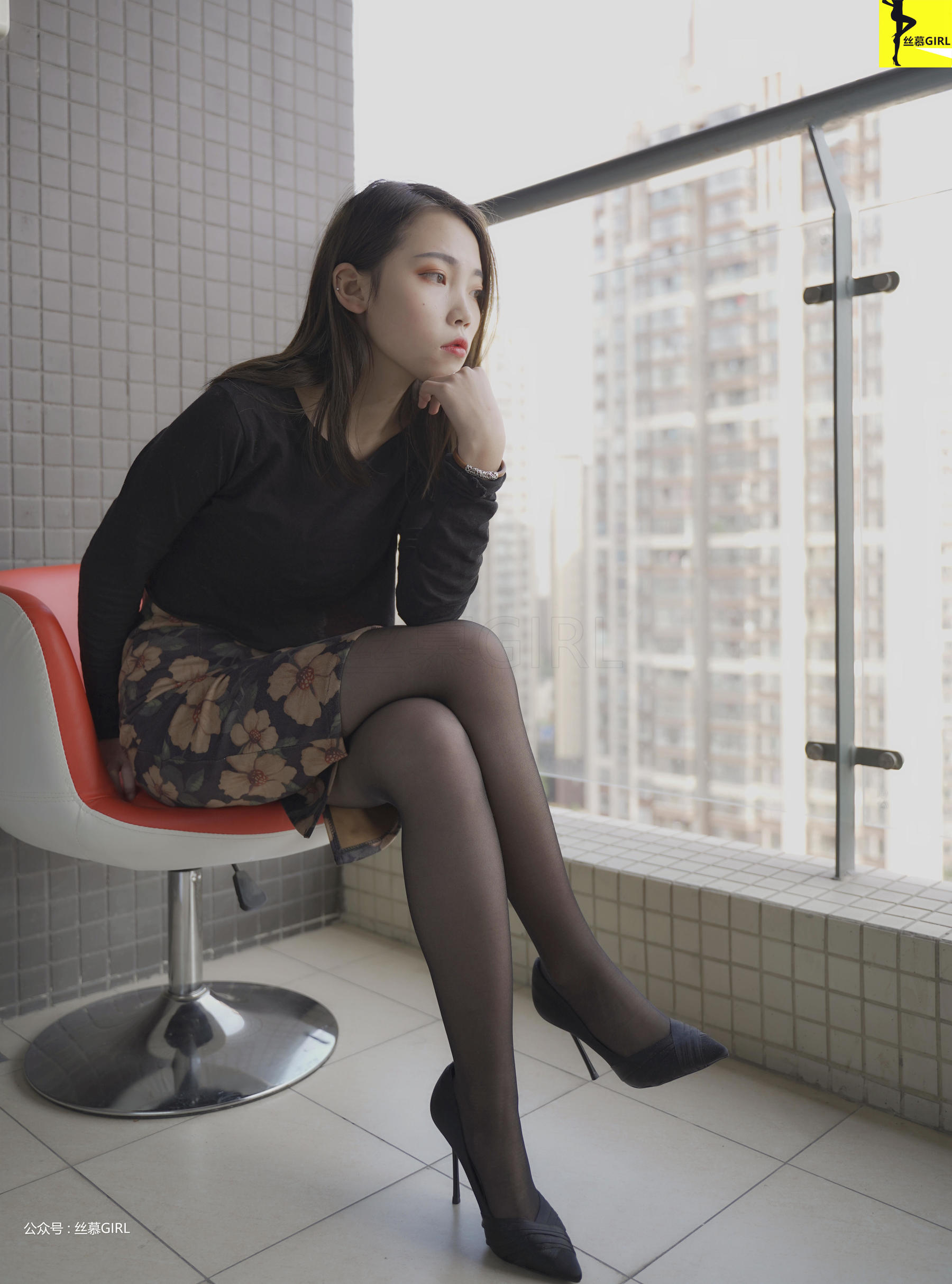 [丝慕] 第033期 静静 《静夜丝》  第37张