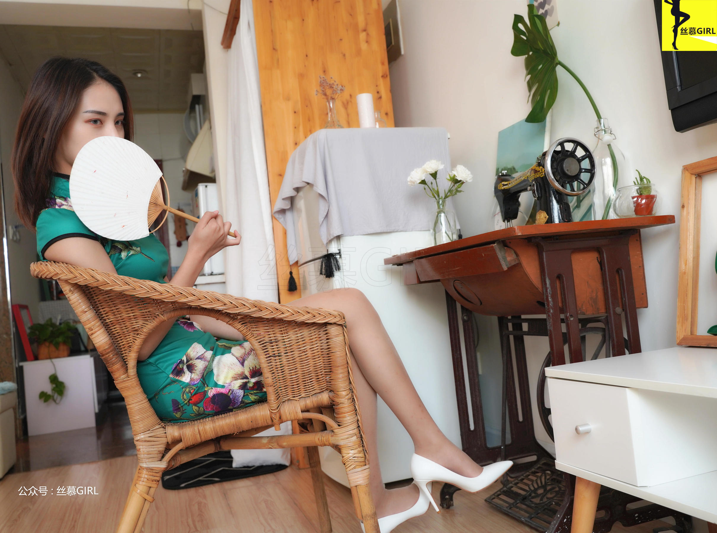 [丝慕] 第040期 婷伊 纪念刊 《雅》  第3张