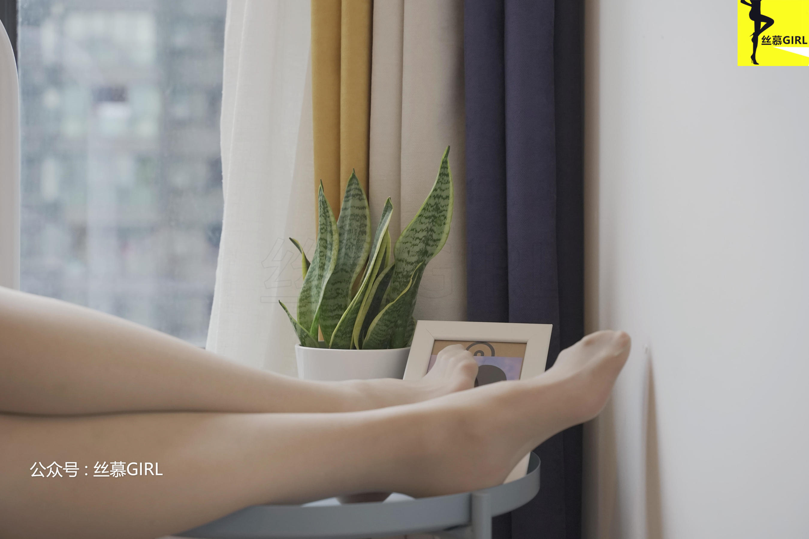 [丝慕] 第028期 小蓝 《免费3》  第11张