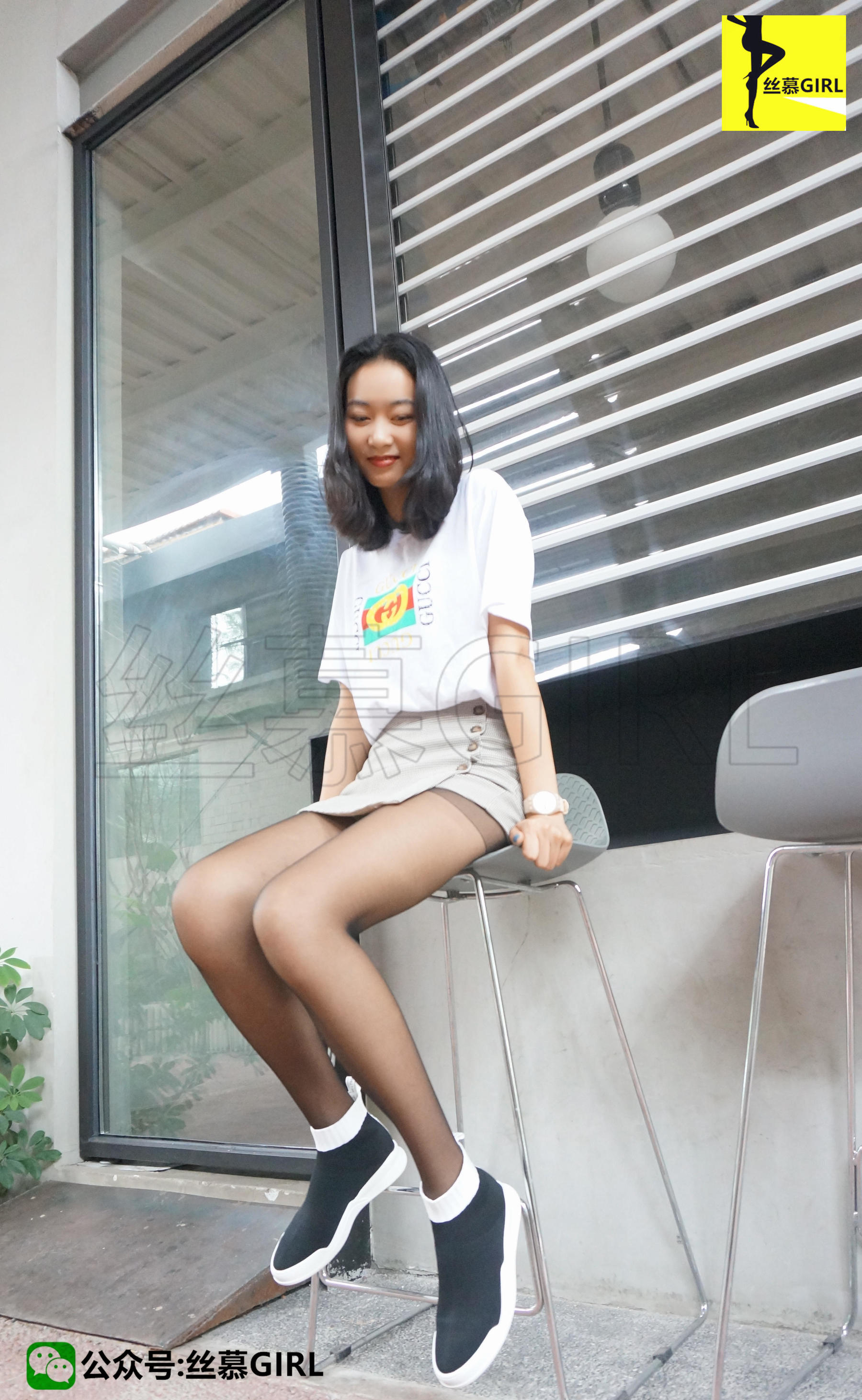 [丝慕] 第003期 三万姐 《秋风与长腿的故事》  第22张