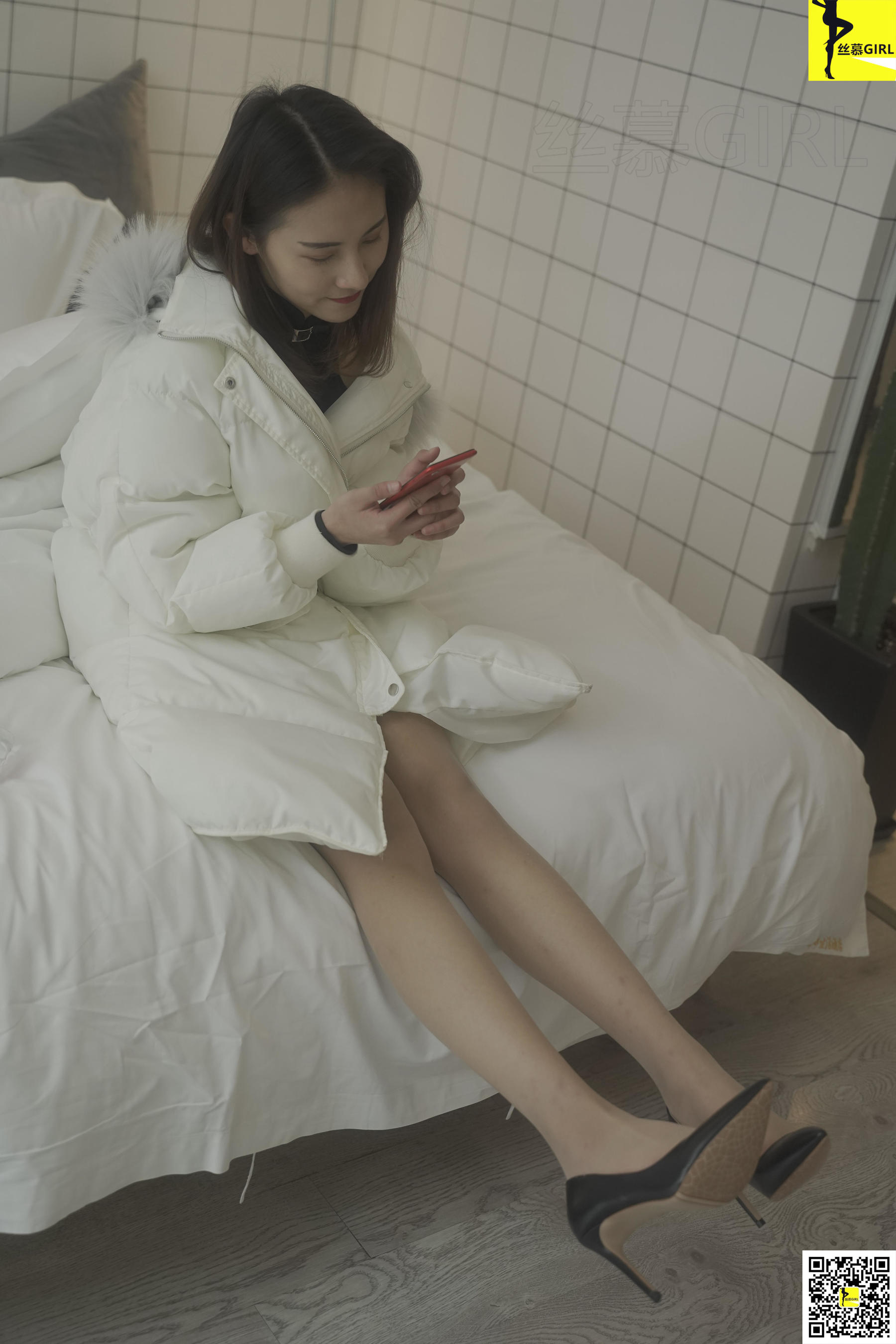 [丝慕] 第053期 婷伊 《初见》  第4张