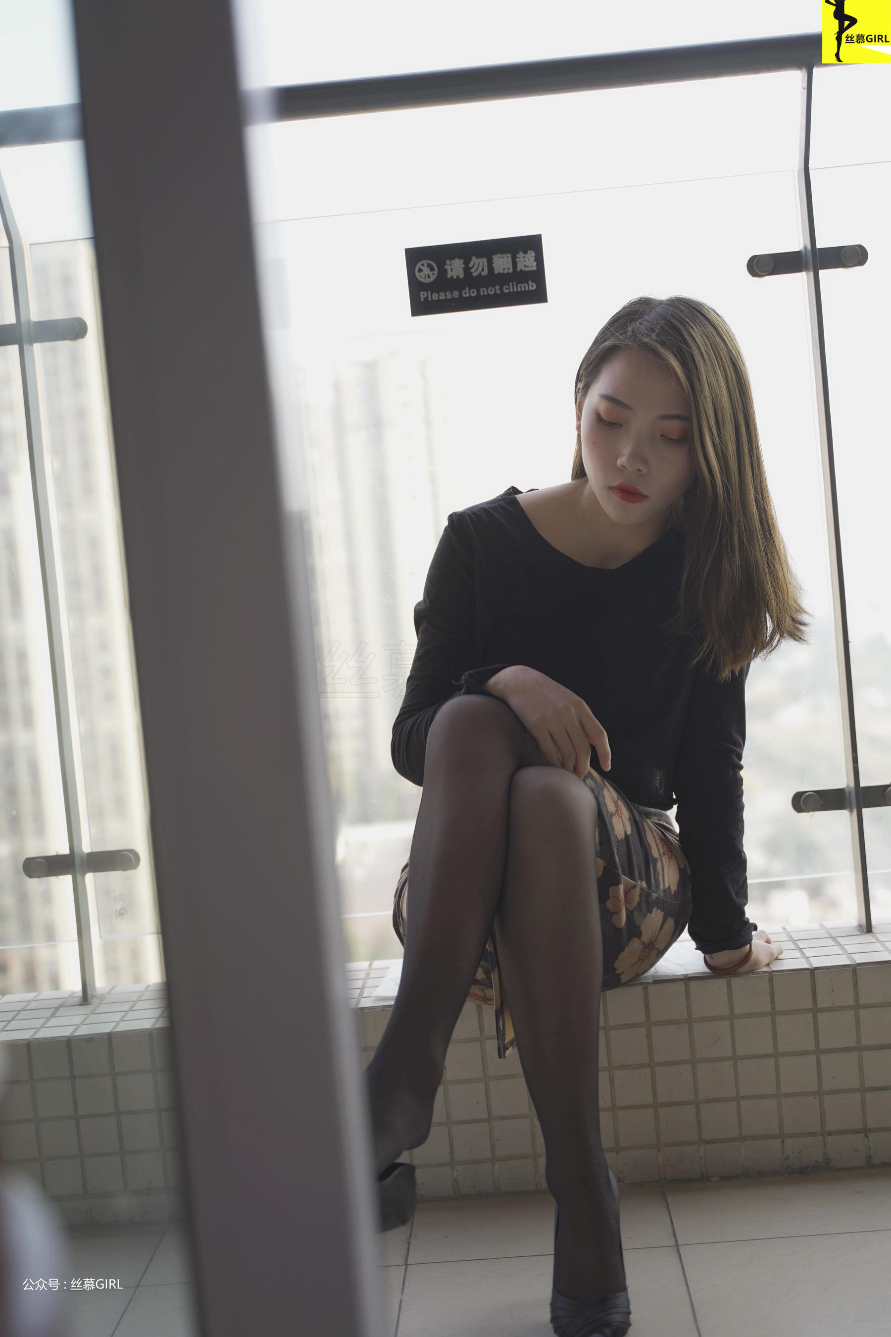 [丝慕] 第033期 静静 《静夜丝》  第12张