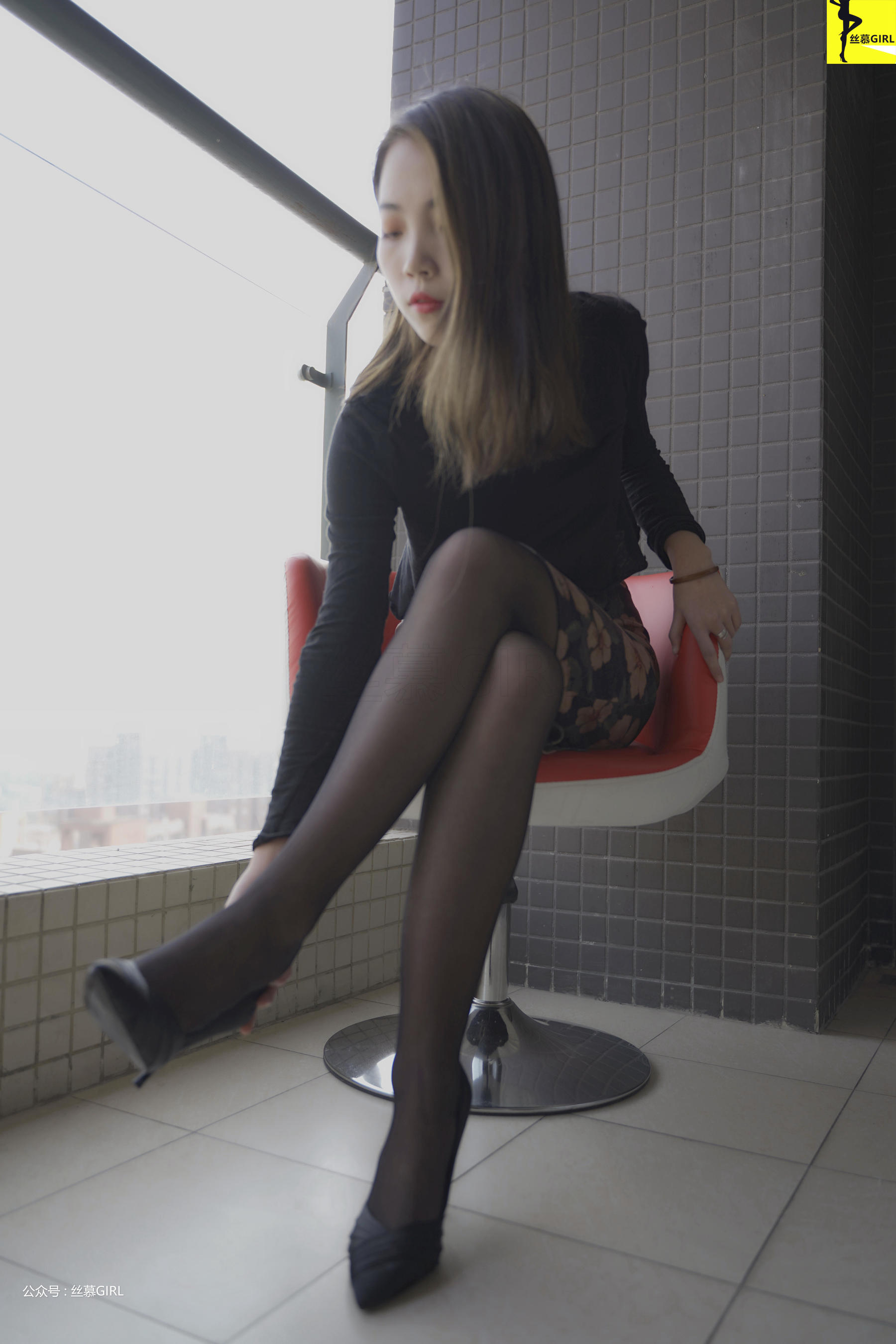 [丝慕] 第033期 静静 《静夜丝》  第13张