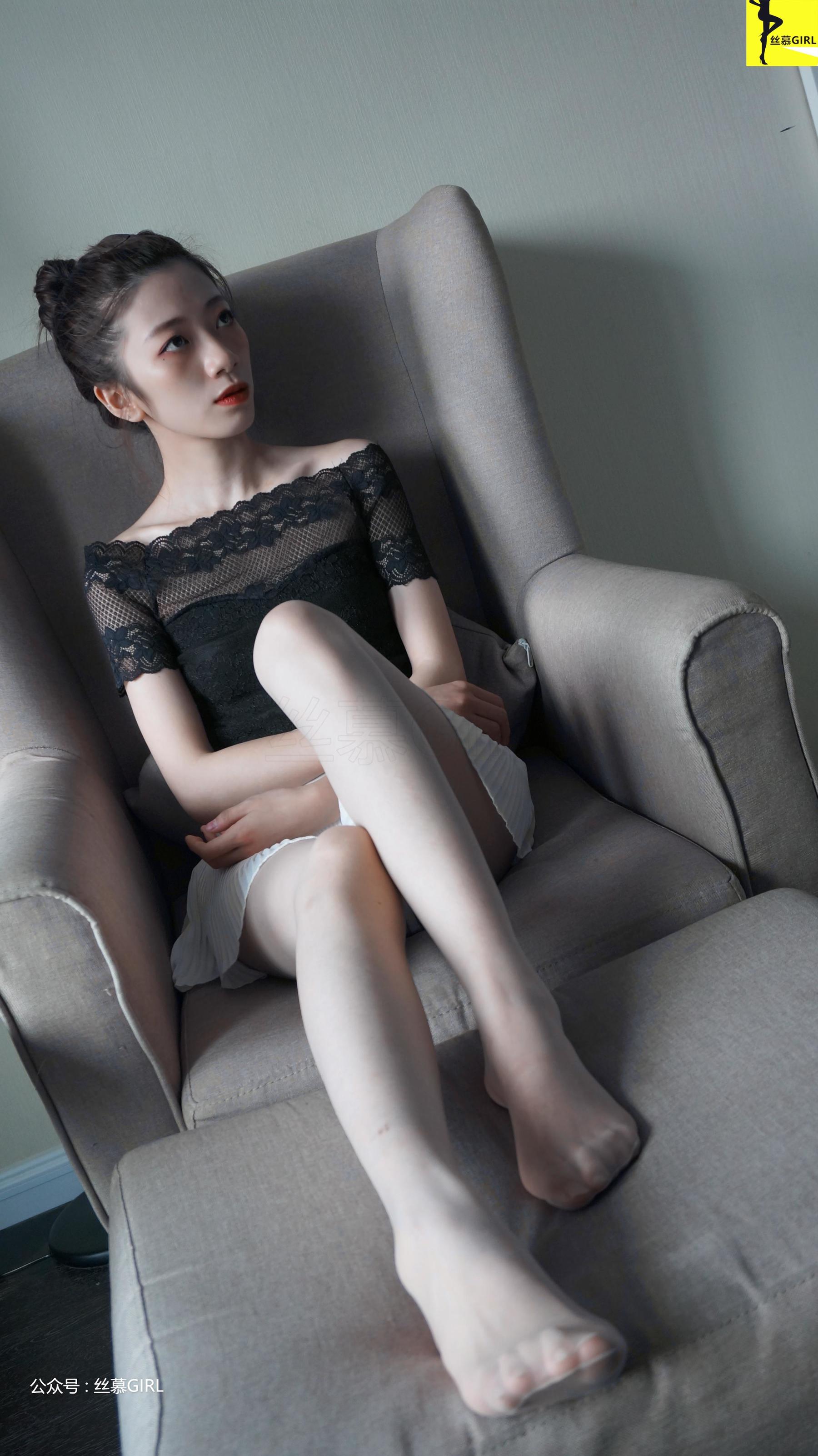 [丝慕] 第024期 真好姐 每期一元（次日调价）《谁是腿神？》  第3张
