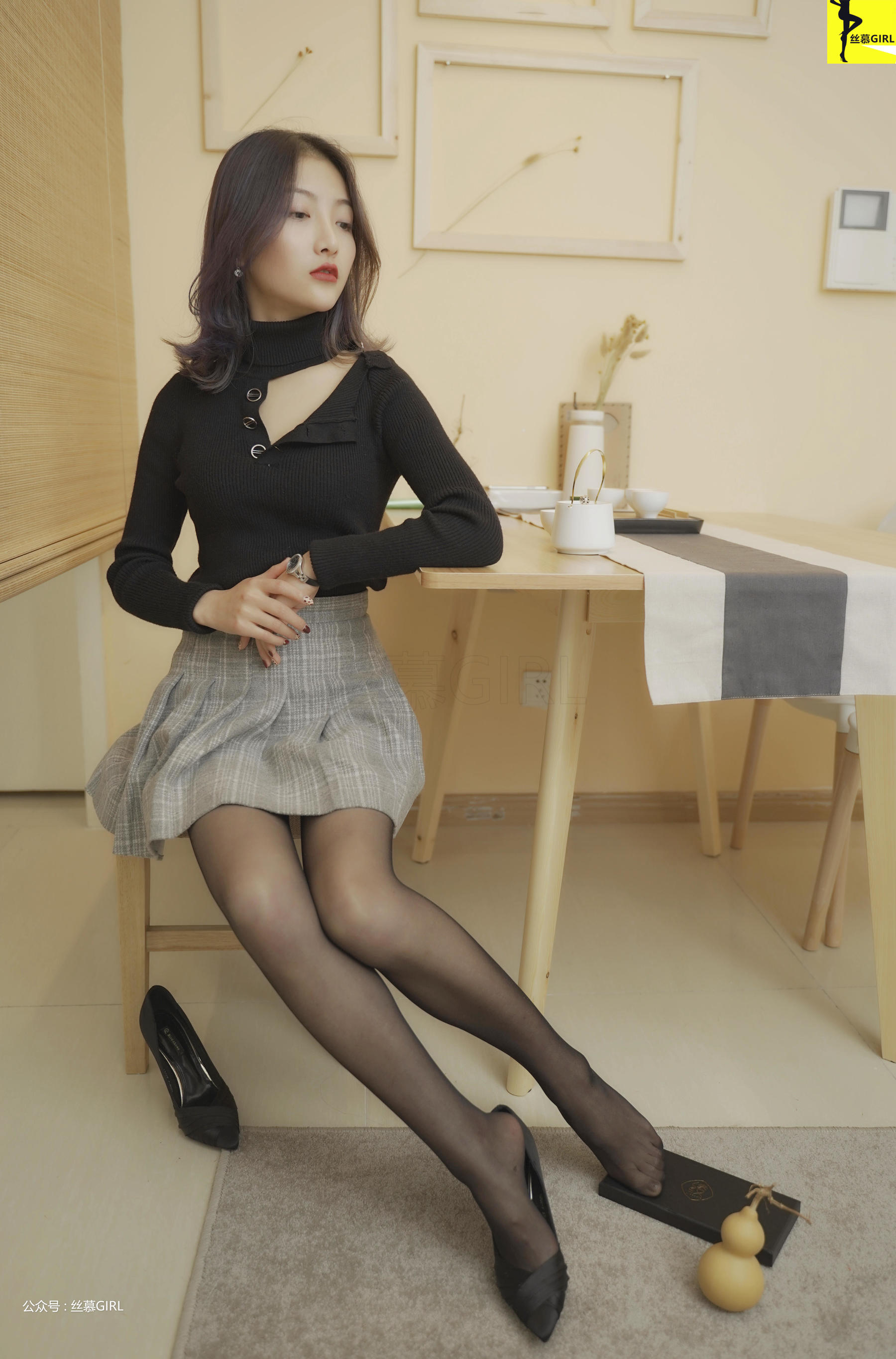 [丝慕] 第036期 夏子楠 《幸福的葫芦》  第34张