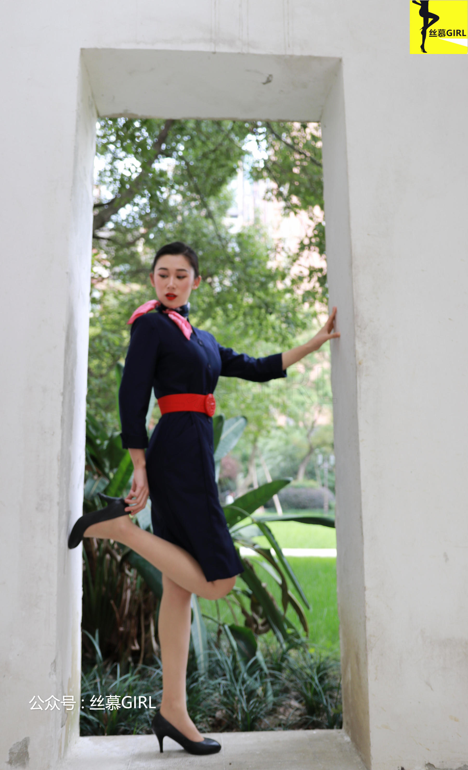 [丝慕] 第020期 欣欣 《免费第3期》  第6张