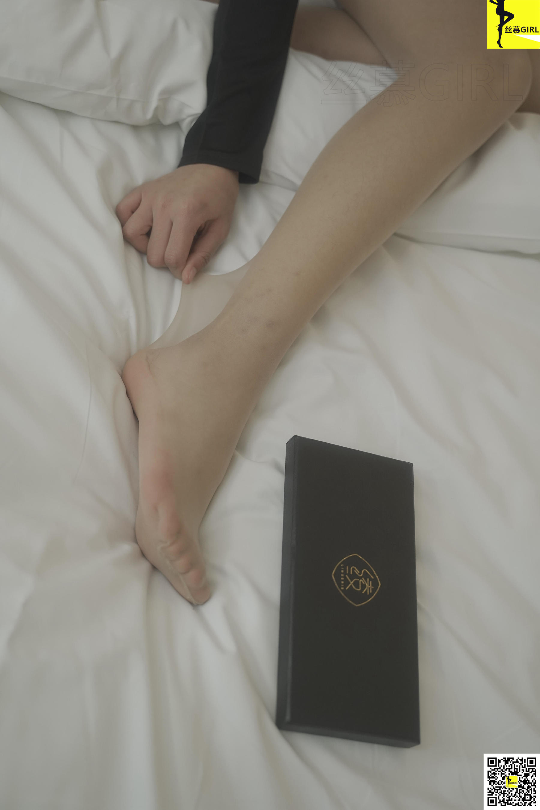 [丝慕] 第053期 婷伊 《初见》  第3张