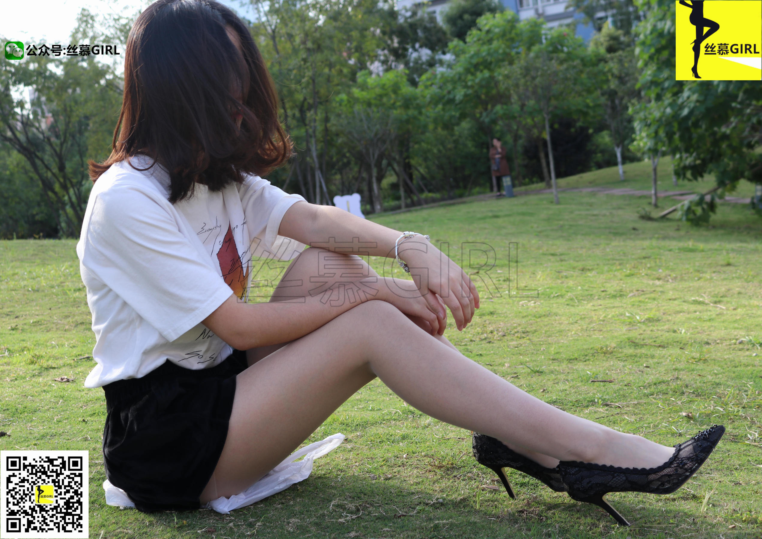 [丝慕] 第014期 四月 《黑天鹅与白天鹅》  第55张