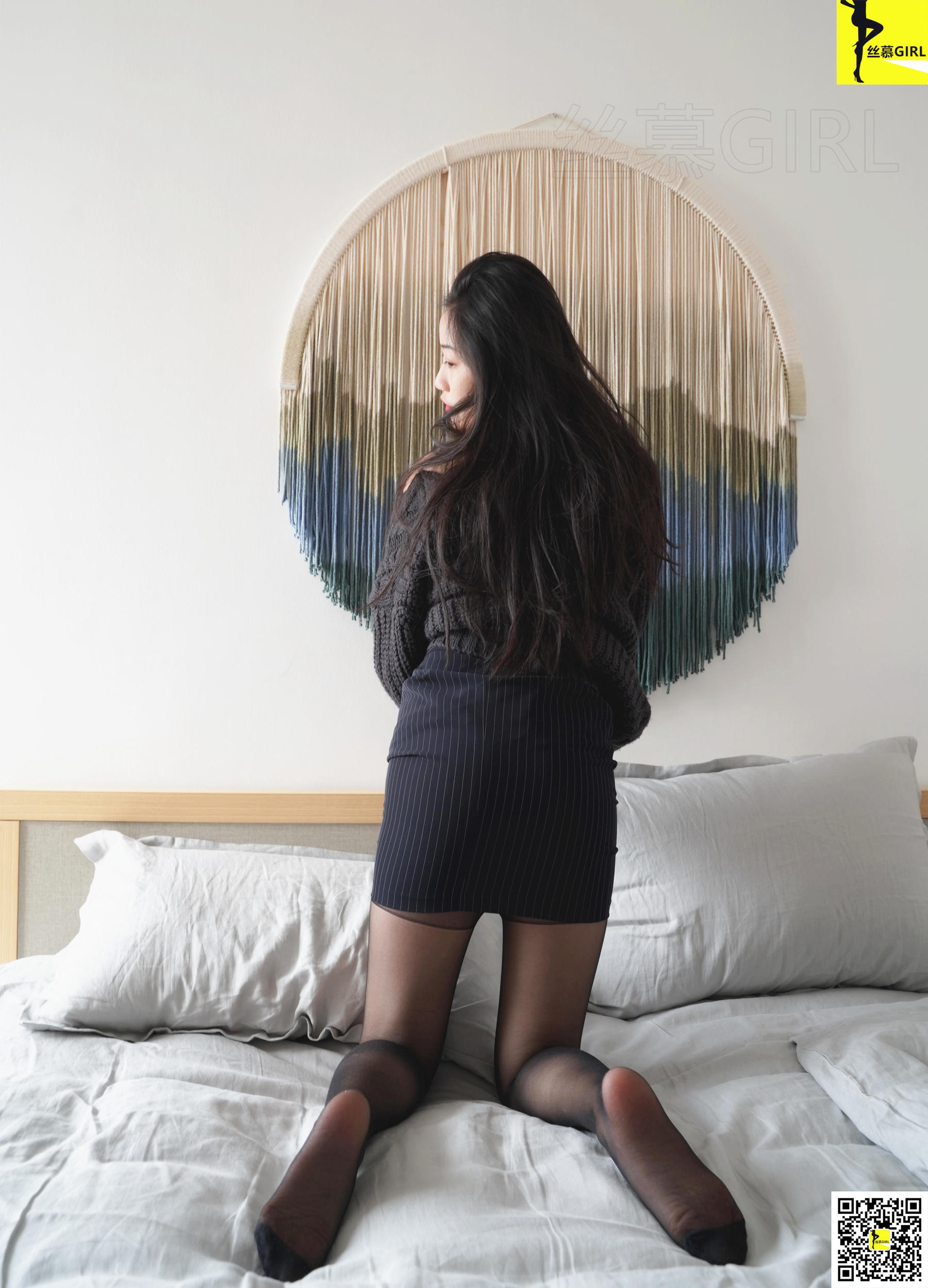 [丝慕] 第049期 双双 《隐》  第41张