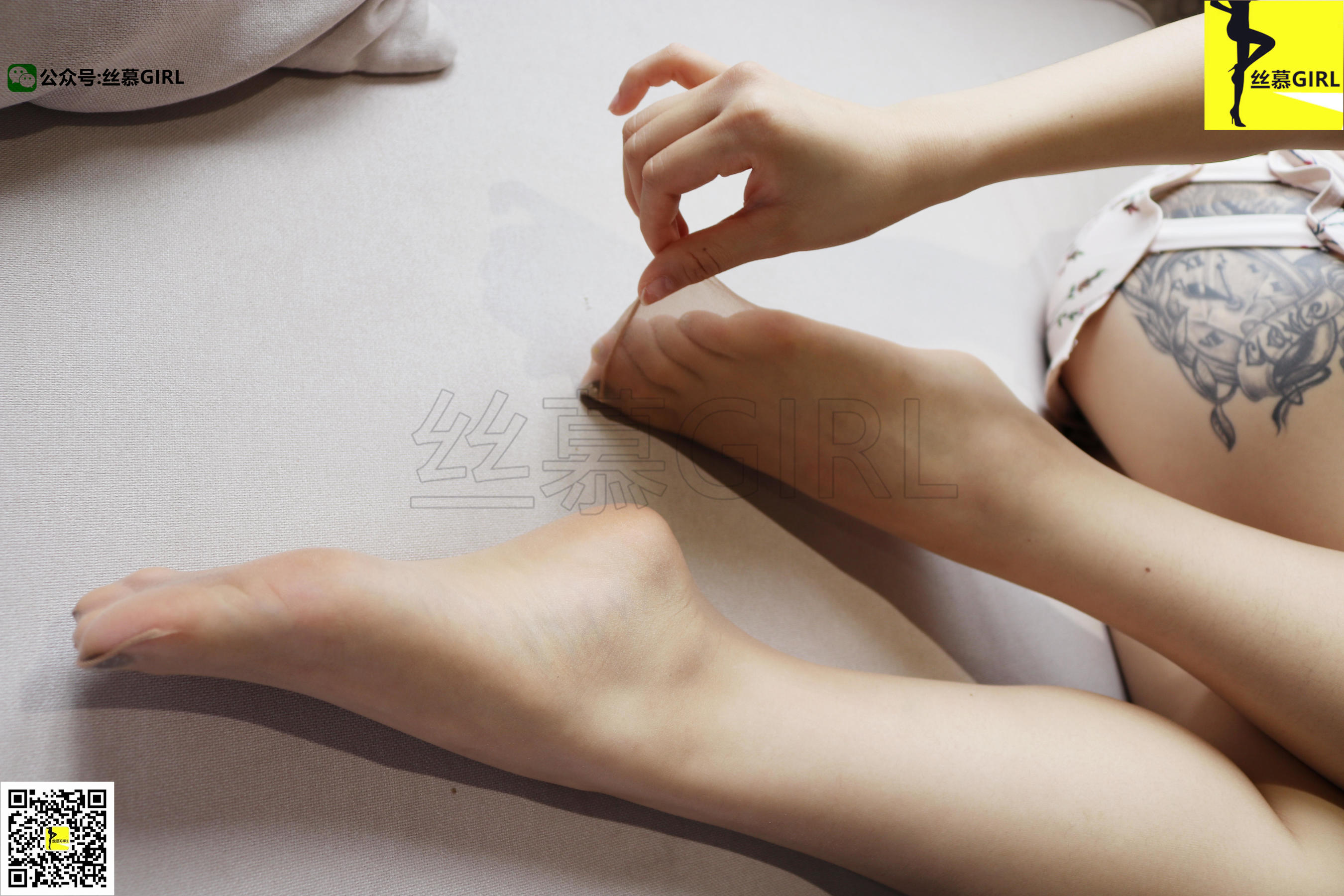 [丝慕] 第007期 尹主管 丝密系列《高级感》  第13张