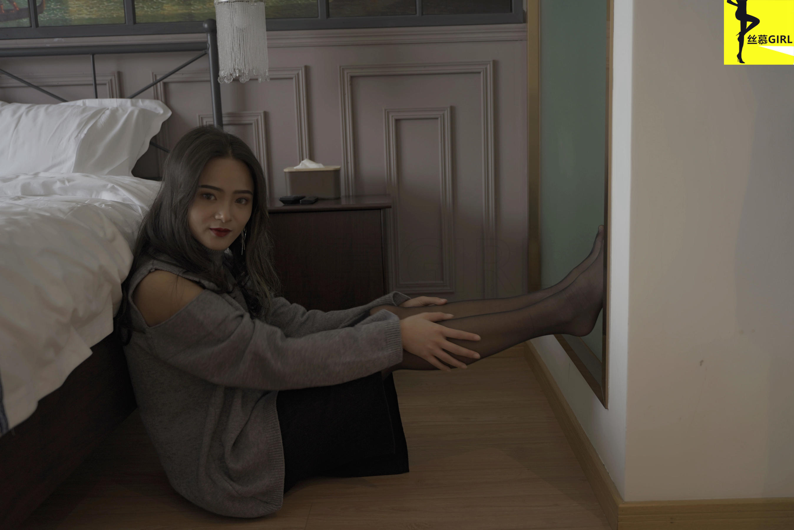 [丝慕] 第031期 Miya  一元之《一丝京华》 第7张